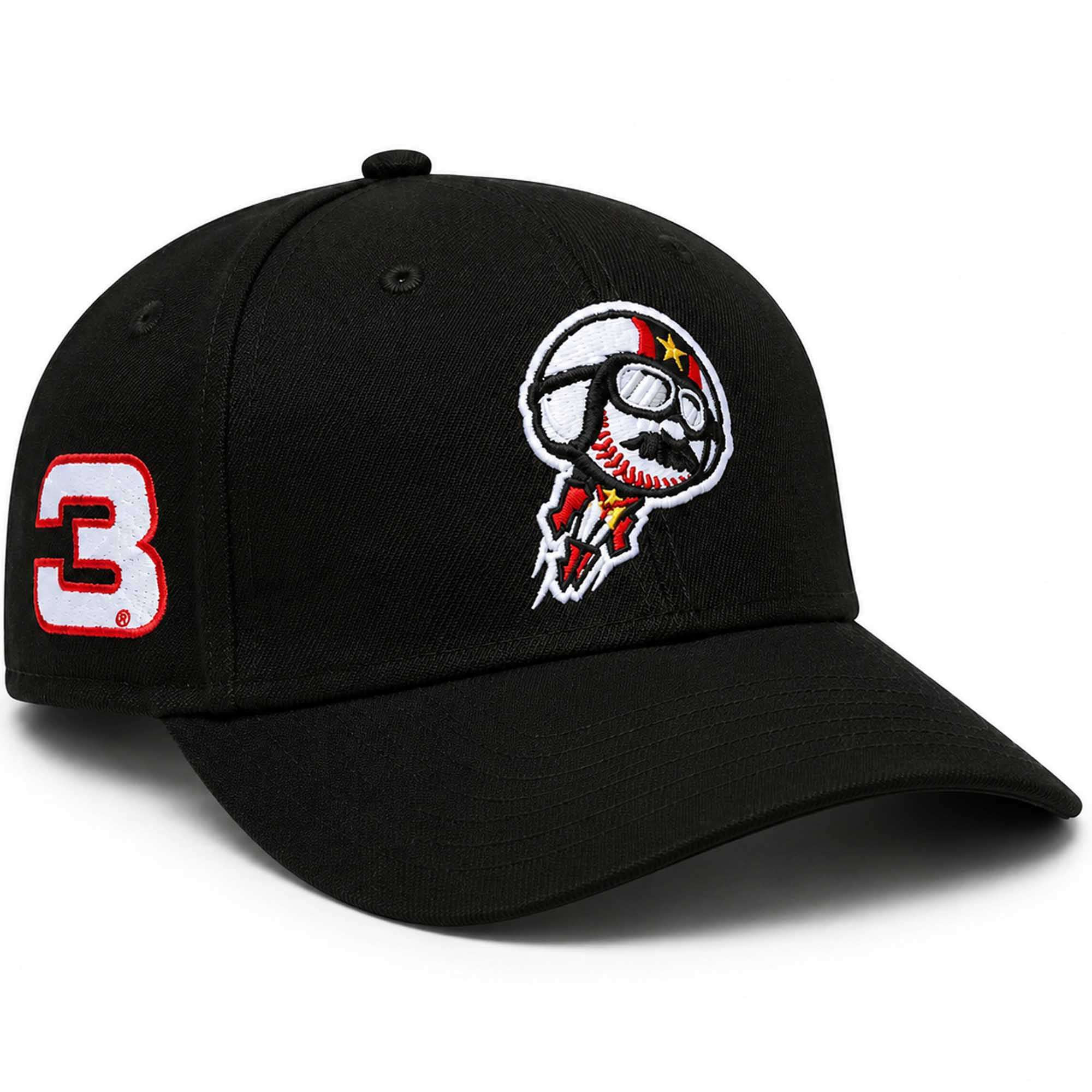 2026 Kannapolis Cannon Ballers 3 Hat Embroidered KC Ballers Merch Best Gifts For Baseball Fans