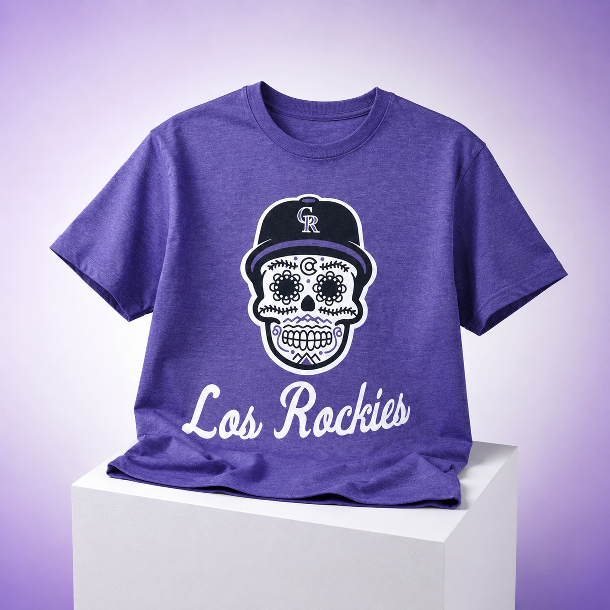2026 Los Rockies Shirt Giveaway