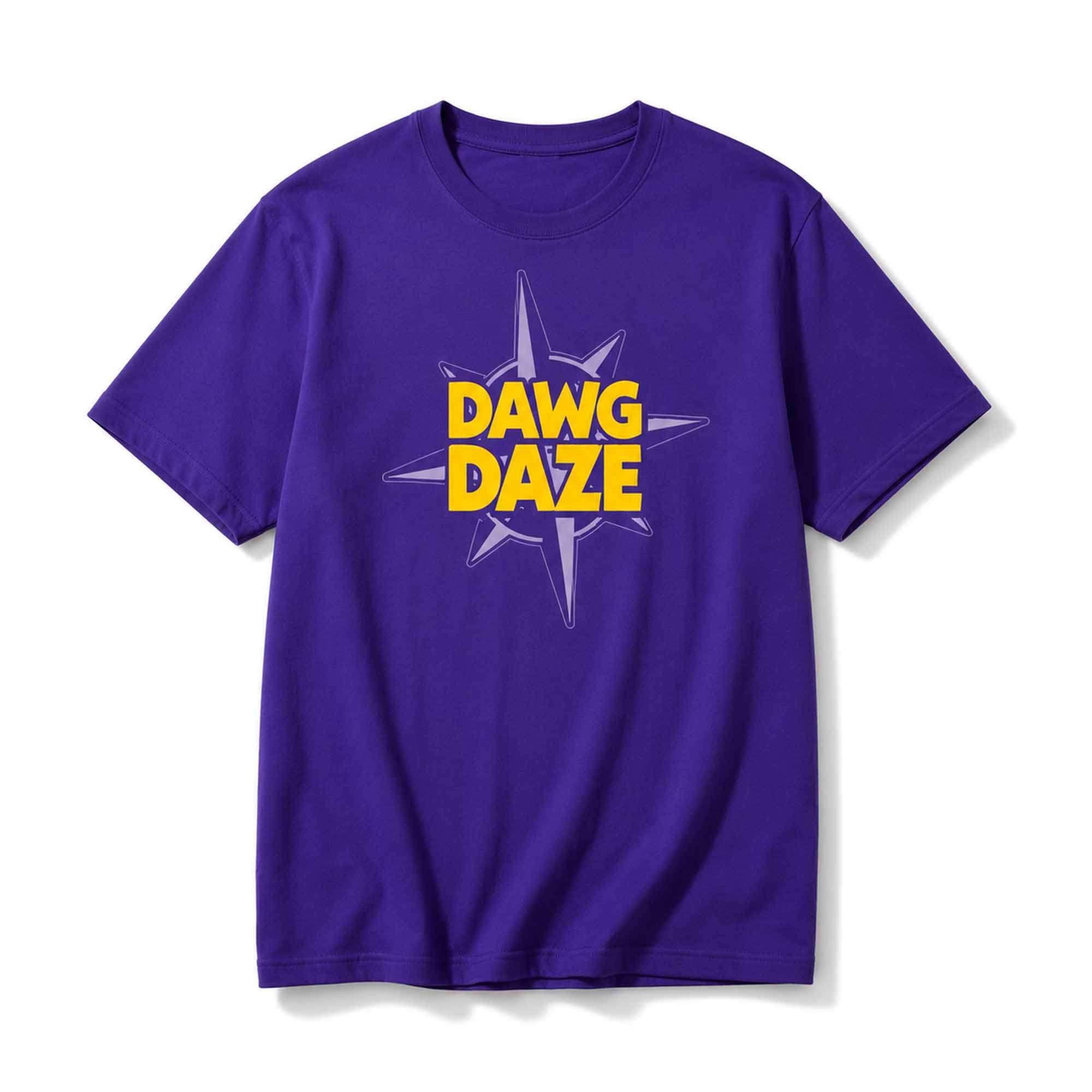 2026 Mariners Dawg Daze T-shirt Giveaway