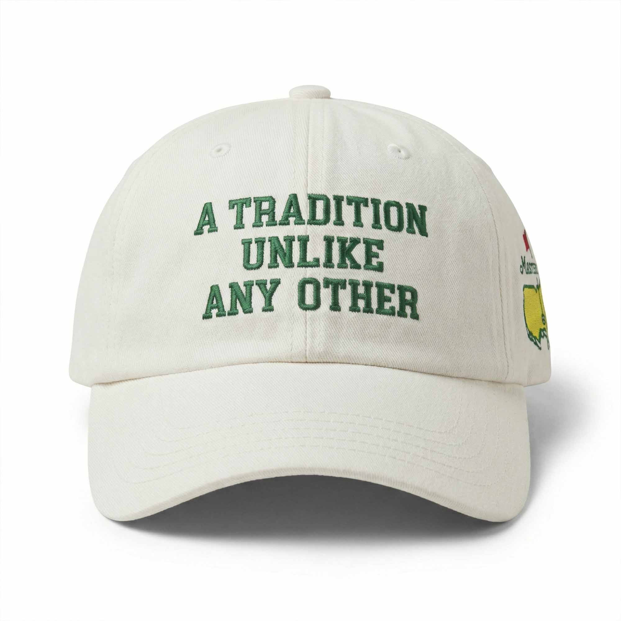 2026 Masters A Tradition Unlike Any Other Hat