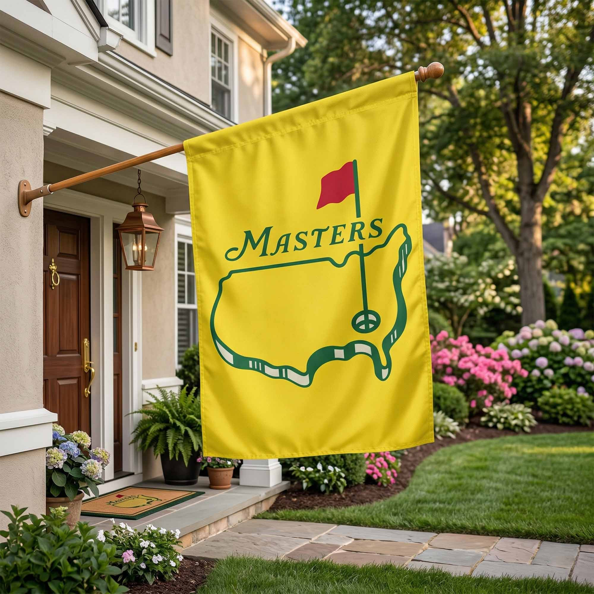 2026 Masters Golf Flag