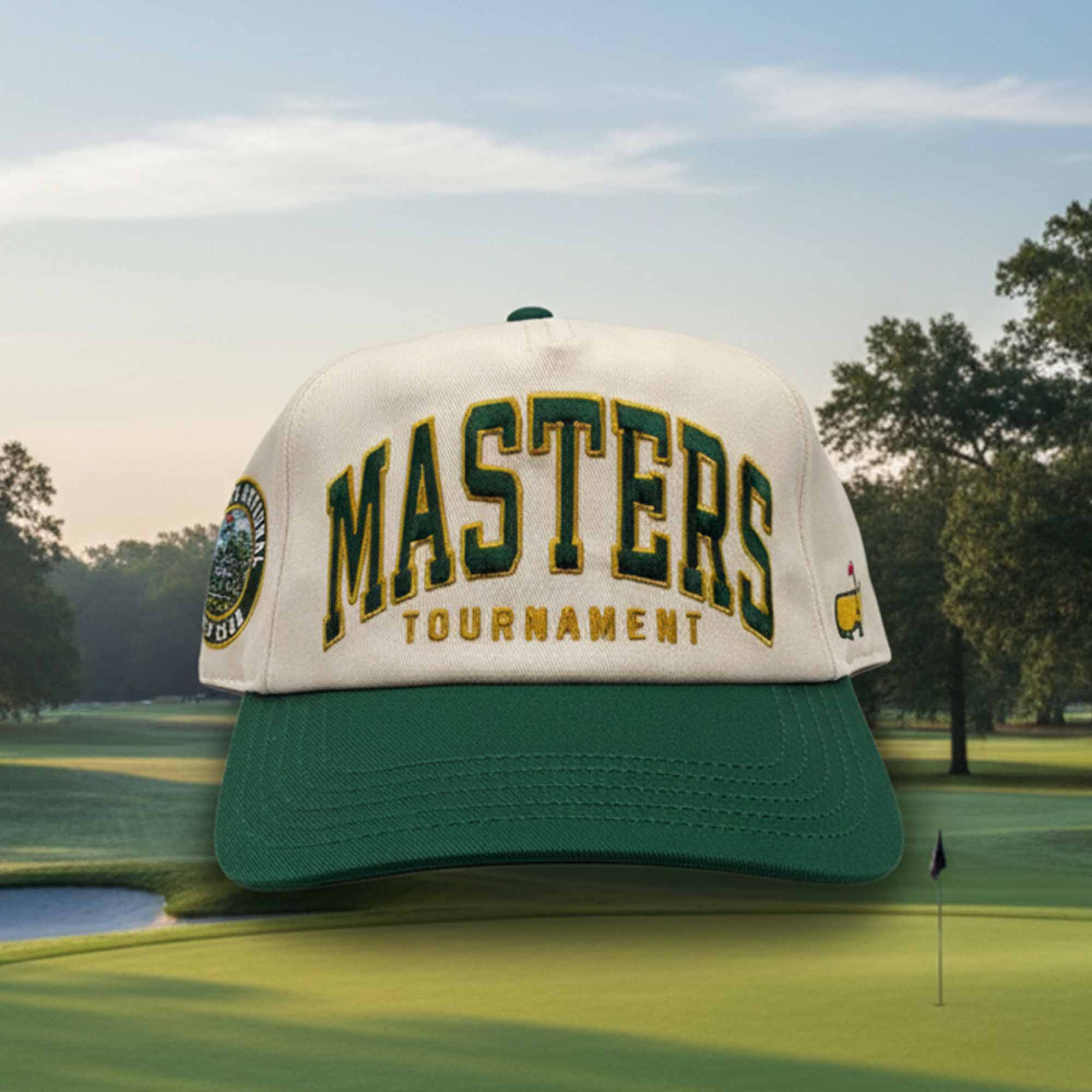 2026 Masters Tournament Golf Hat