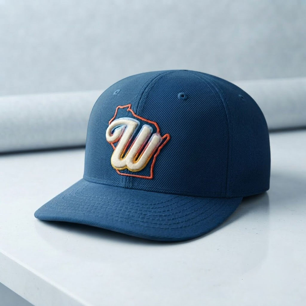 2026 Milwaukee Brewers City Connect Hat Milwaukee Brewers Merch Baseball Player Gift Ideas 2026 Milwaukee Brewers City Connect Hat Milwaukee Brewers Merch Baseball Player Gift Ideas