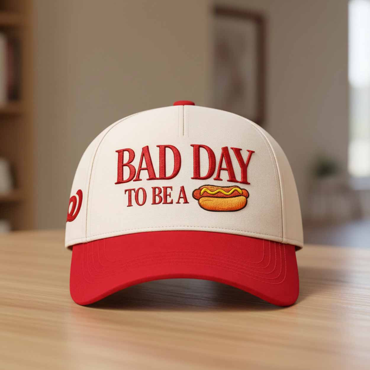 2026 Nationals Hot Dog Hat Giveaway 2026 Nationals Hot Dog Hat Giveaway