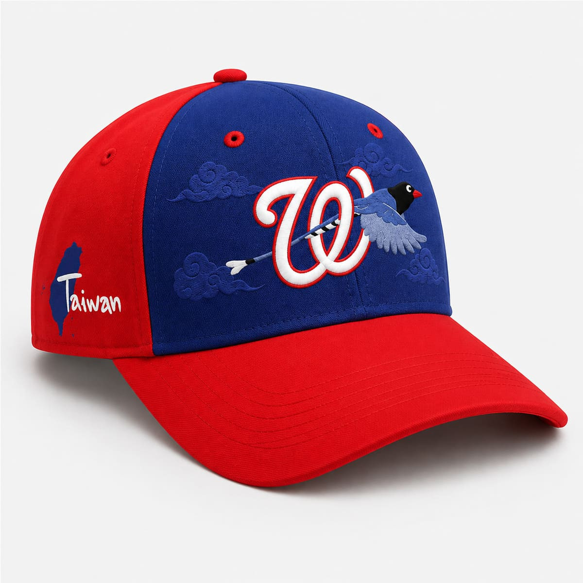2026 Nationals Taiwanese Heritage Day Hat Giveaway