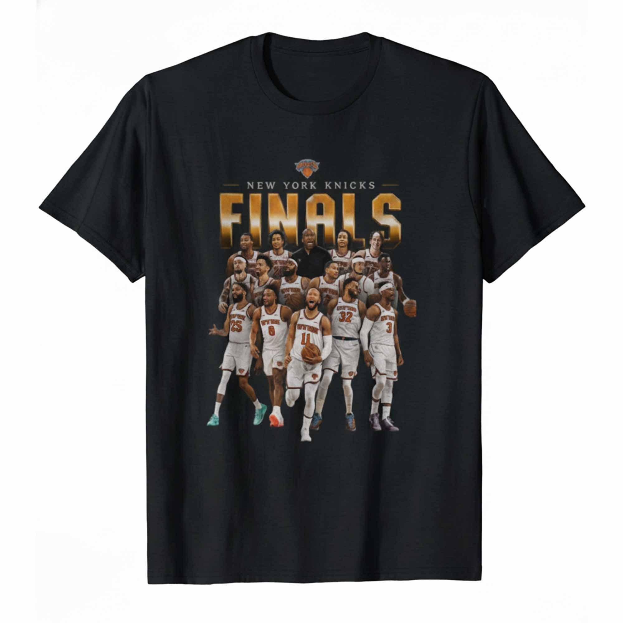 2026 NY Knicks vs SA Spurs Game 3 T-shirt
