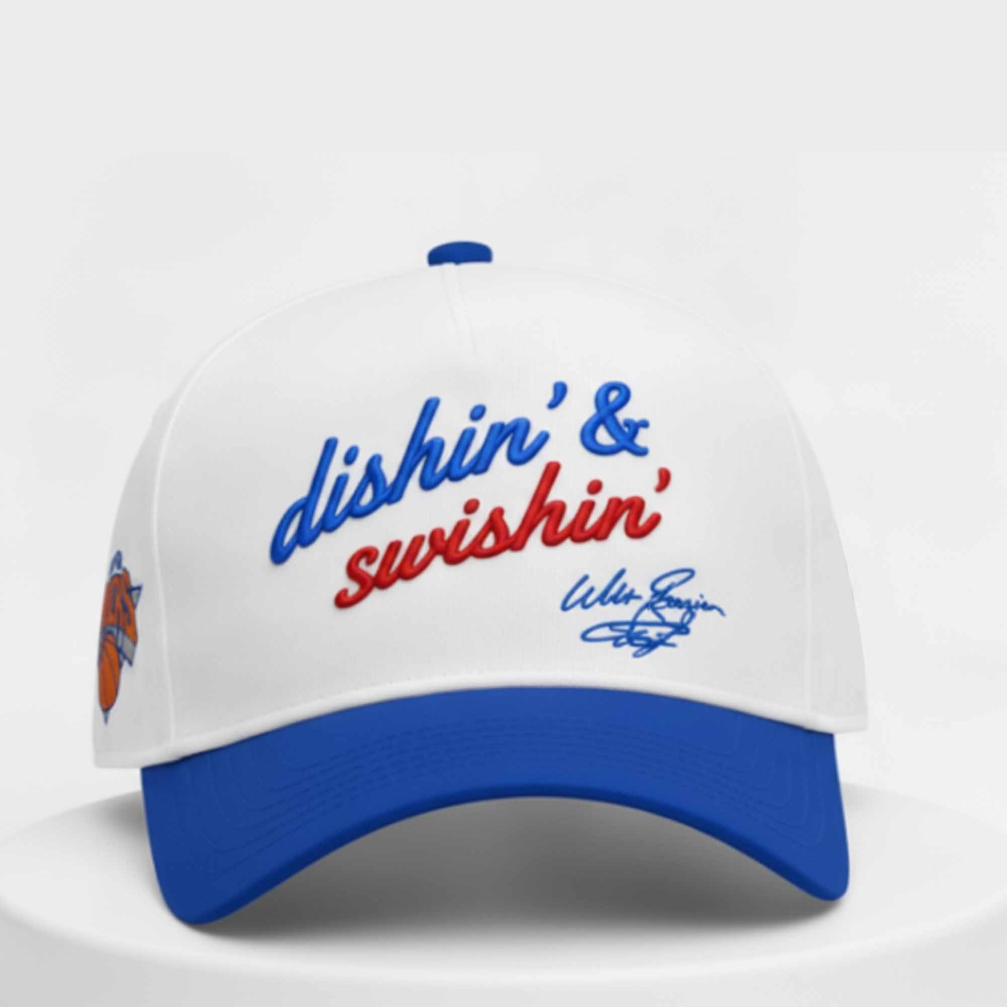 2026 NY Knicks Walt Frazier Stylin and Profilin Hat