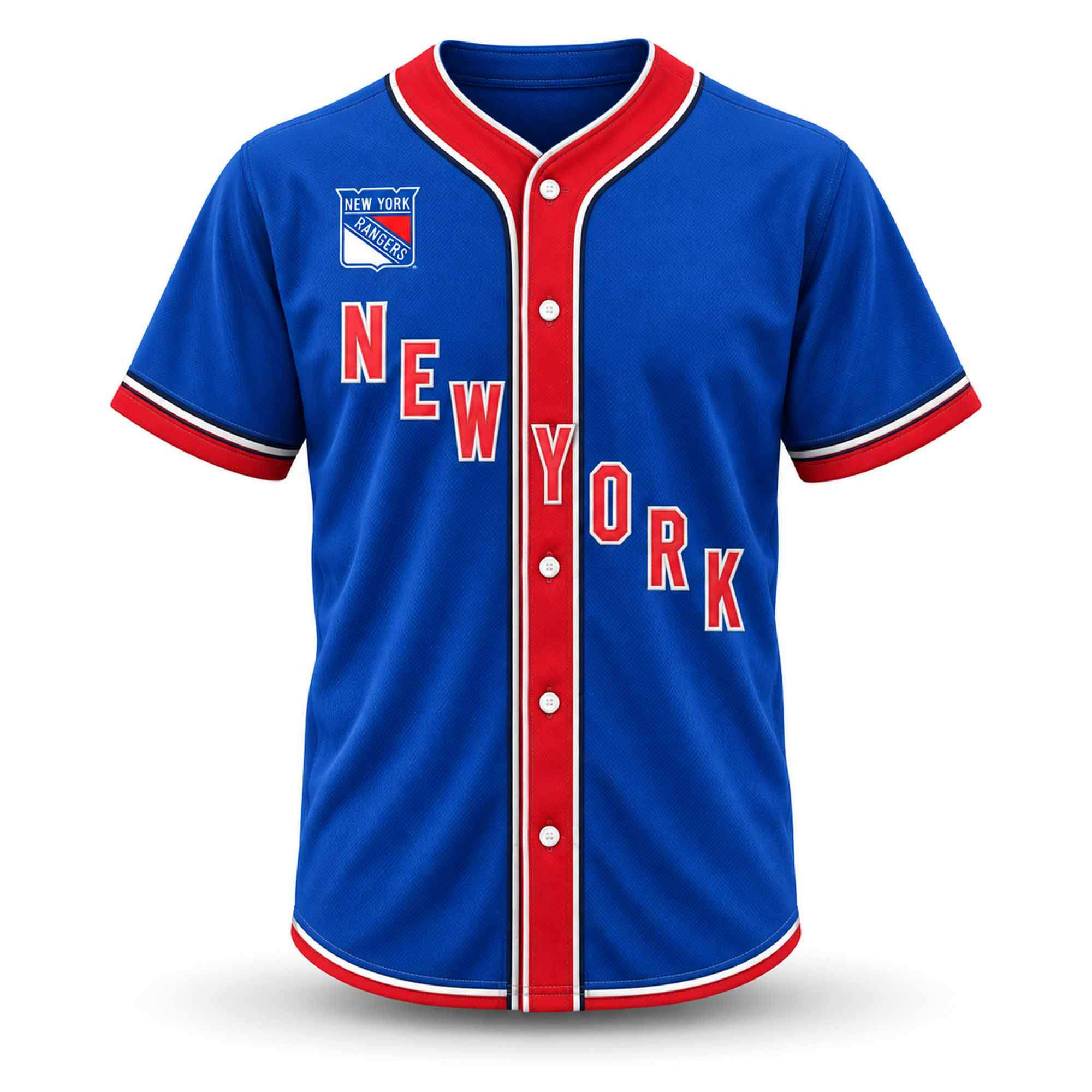 2026 NY Rangers Baseball Jersey Game Day Apparel NY Rangers Merch Gift For Hockey Lovers 2026 NY Rangers Baseball Jersey Game Day Apparel NY Rangers Merch Gift For Hockey Lovers