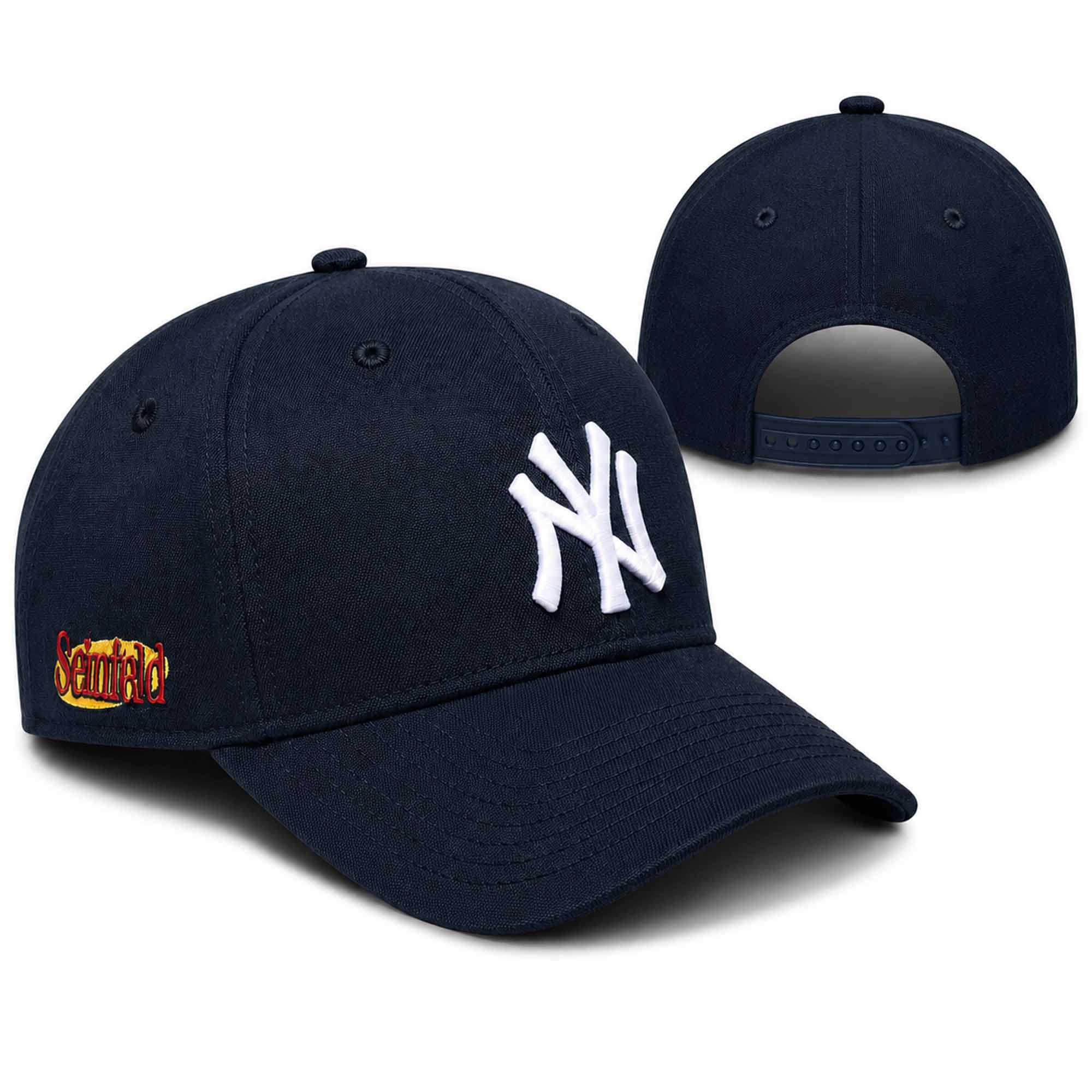 2026 NY Yankees x Seinfeld Hat 2026 NY Yankees x Seinfeld Hat