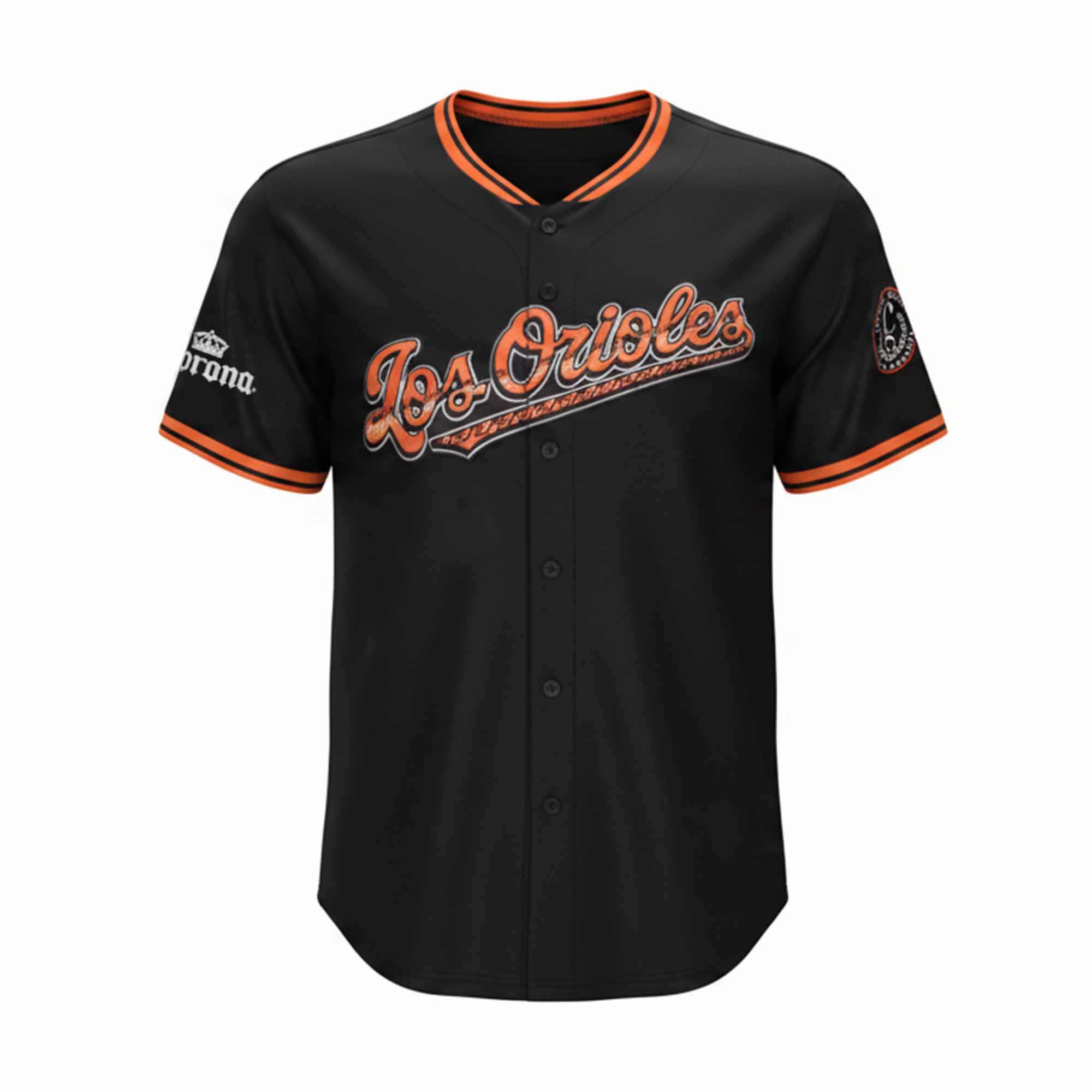 2026 Orioles Hispanic Heritage Celebration Jersey 2026 Orioles Hispanic Heritage Celebration Jersey