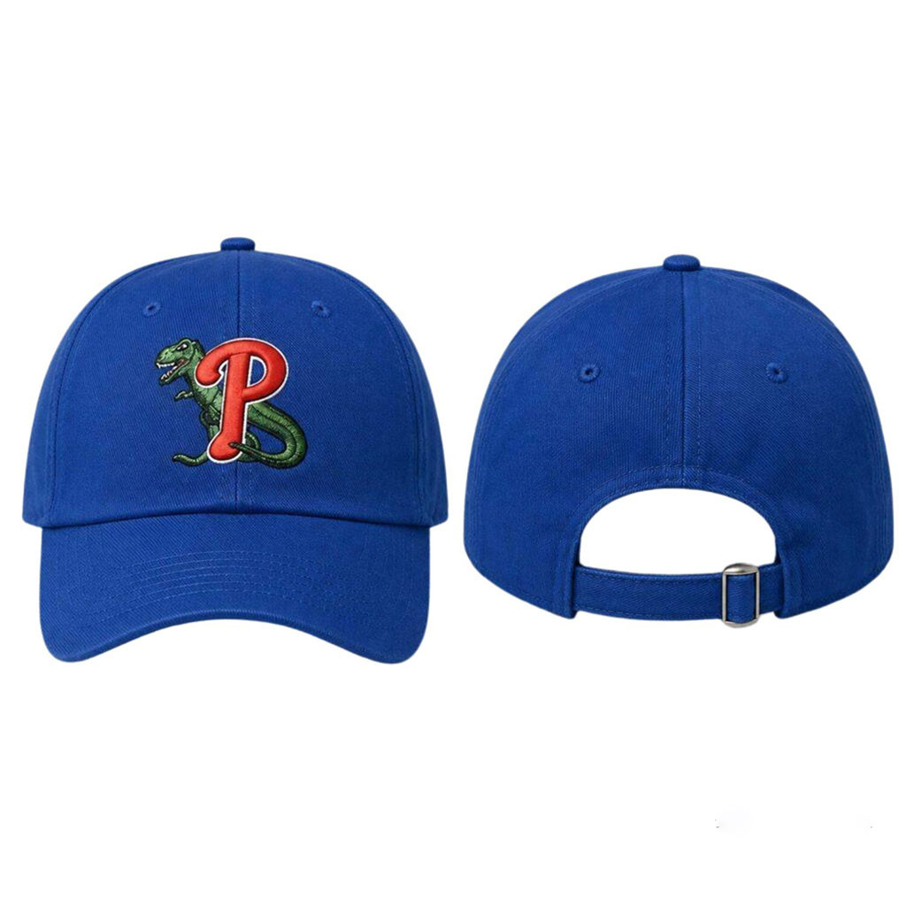2026 Phillies Dinosaur Hat Philadelphia Phillies Merch Baseball Enthusiast Gifts 2026 Phillies Dinosaur Hat Philadelphia Phillies Merch Baseball Enthusiast Gifts