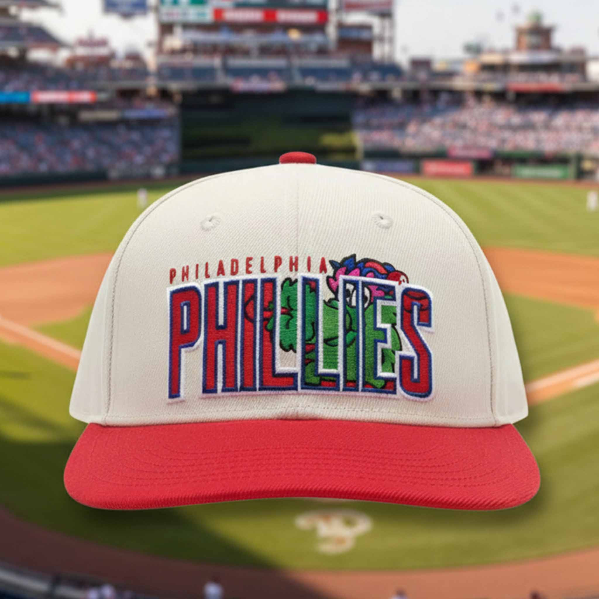 2026 Phillies Philadelphia Water Ice Phanatic Cap Giveaway