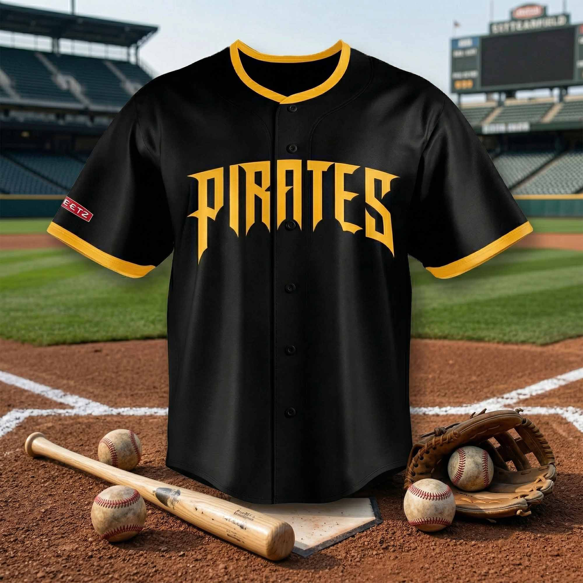 2026 Pirates City Connect Jersey