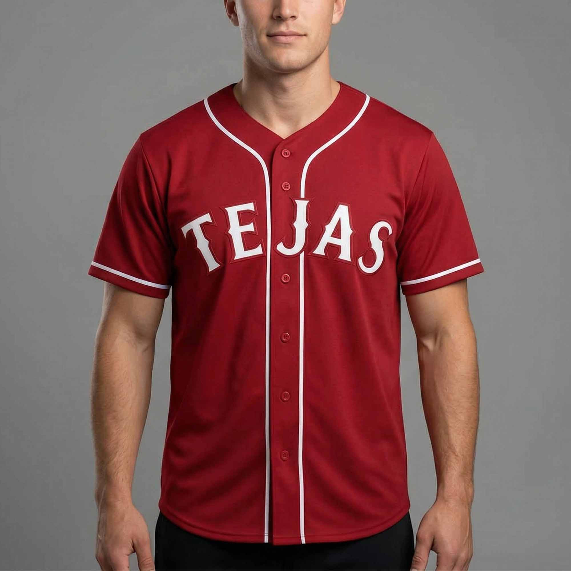 2026 Rangers City Connect Baseball Jersey 2026 Rangers City Connect Baseball Jersey