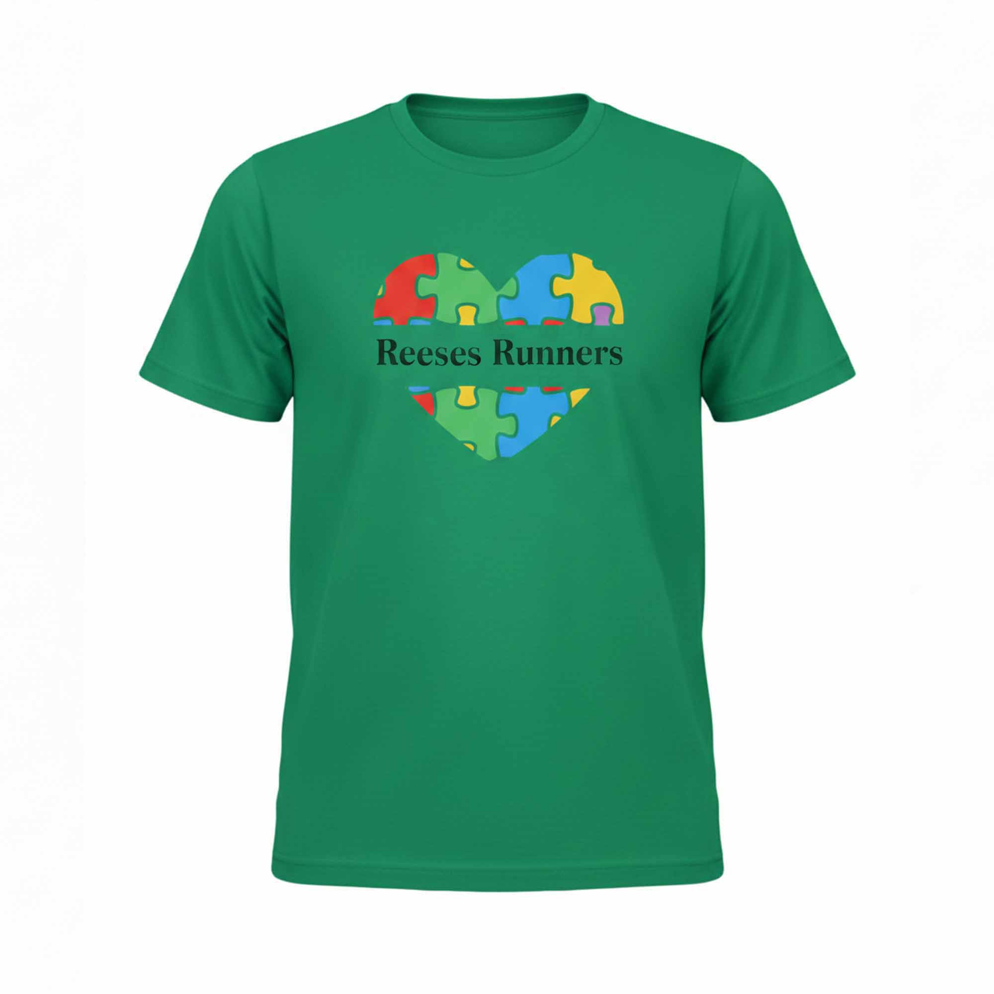 2026 Reeses Runners Autism Shirt