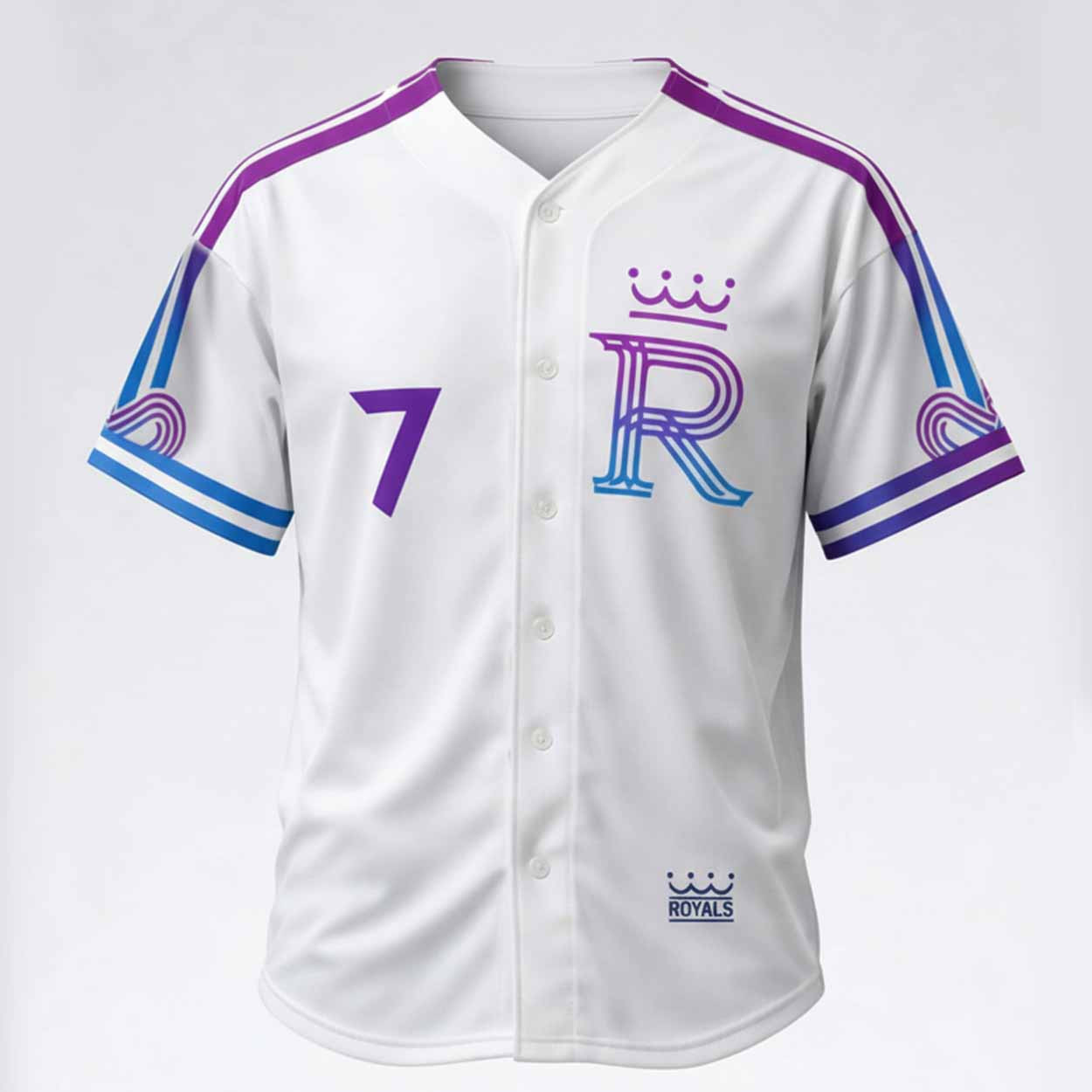 2026 Royals City Connect Jersey