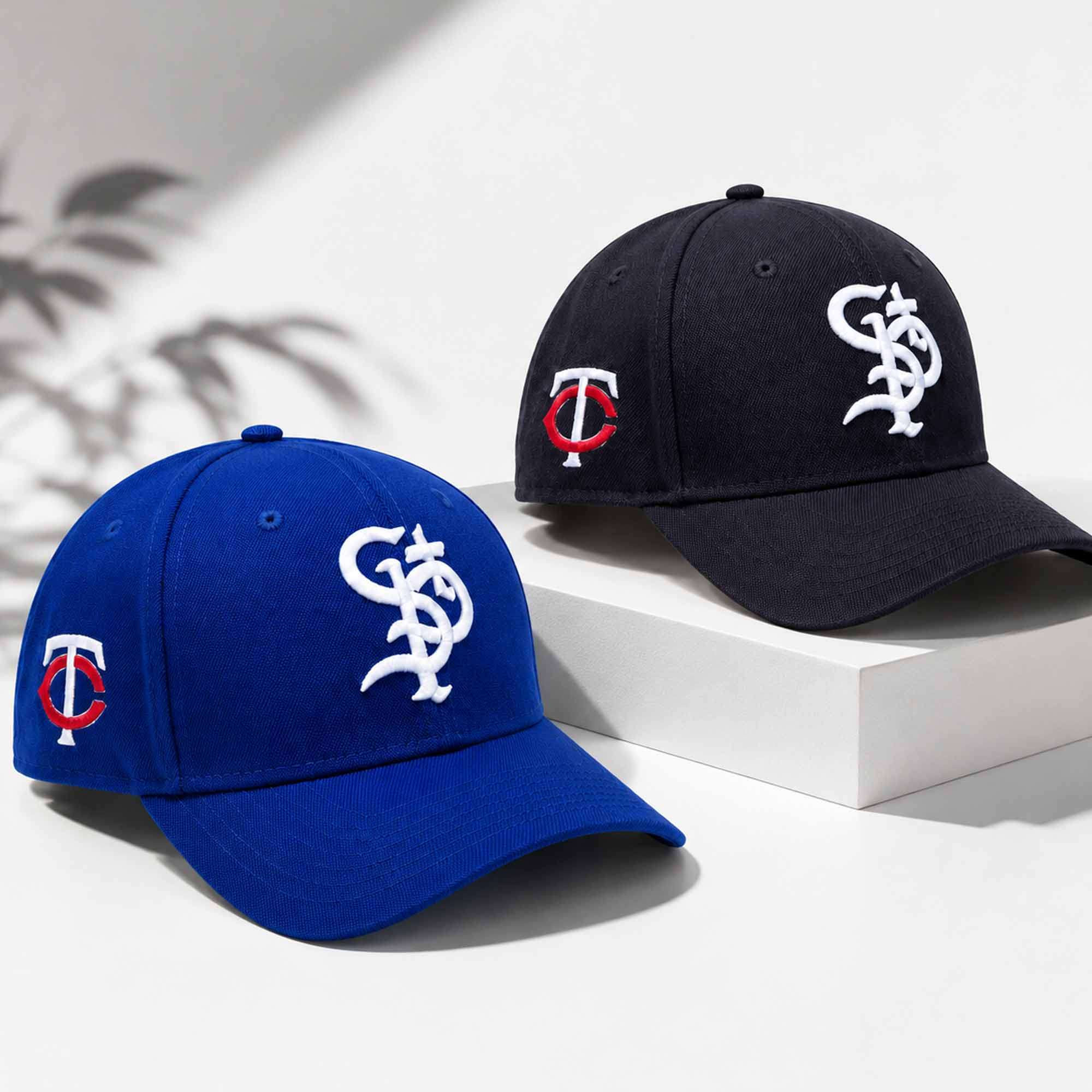 2026 Saints And Twins Affiliate Hat Embroidered Fan Merch Gifts For Sports Loves