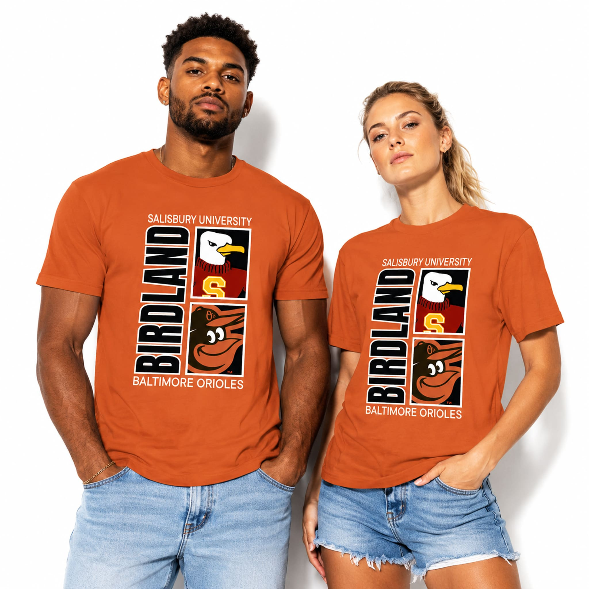 2026 Salisbury University Orioles Shirt Giveaway