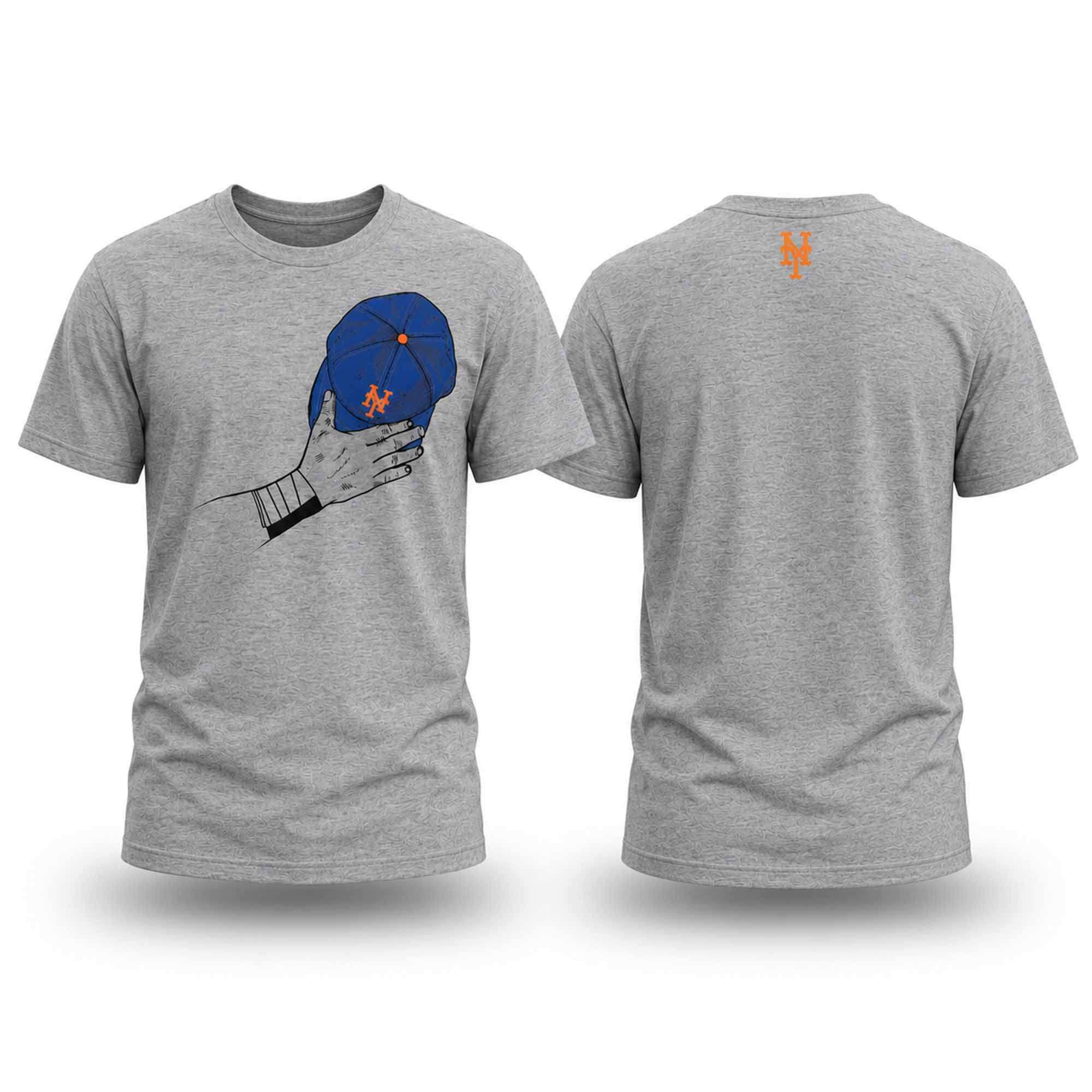 2026 Syracuse Mets NY Mets Anthem Shirt
