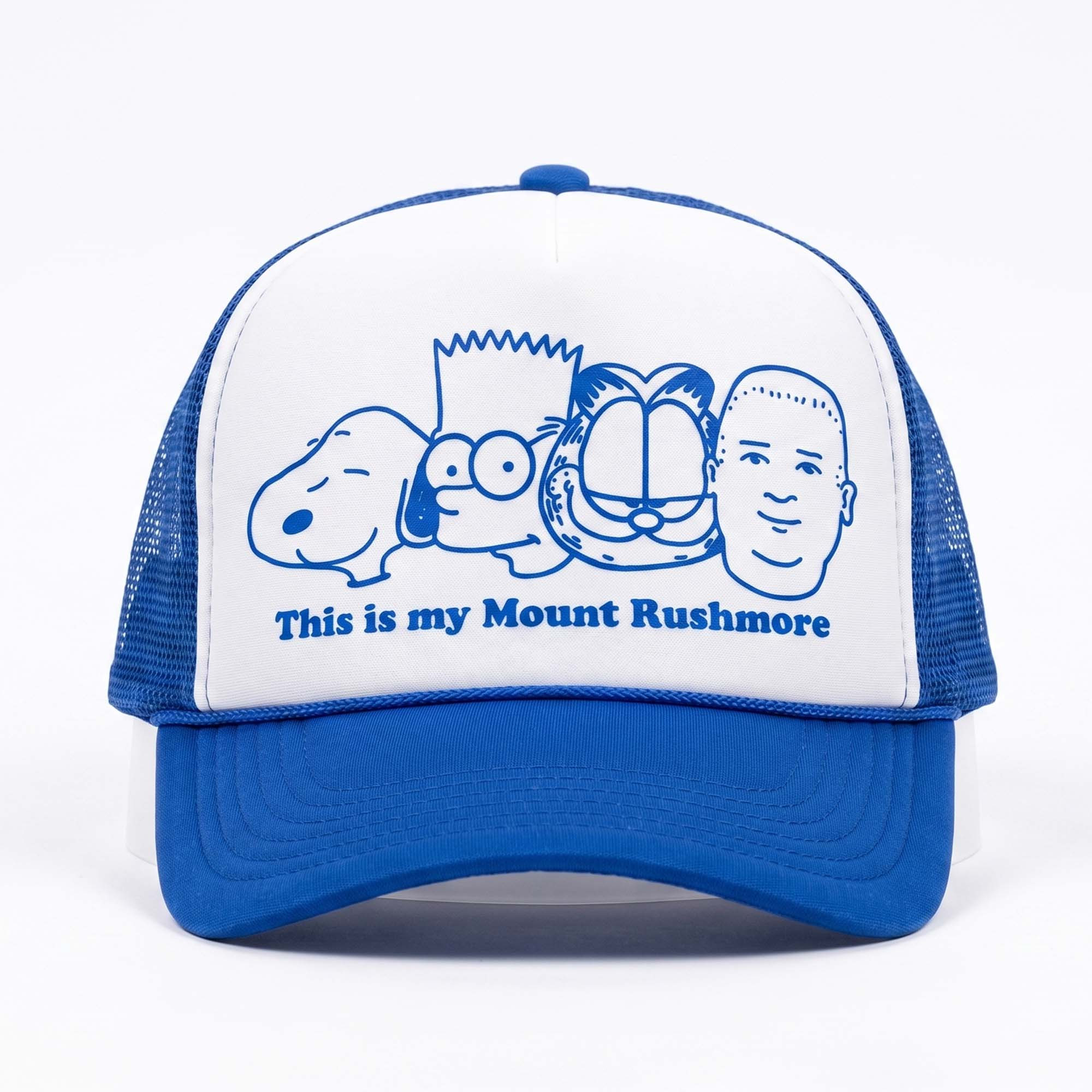 2026 This Is My Mount Rushmore Trucker Hat 2026 This Is My Mount Rushmore Trucker Hat