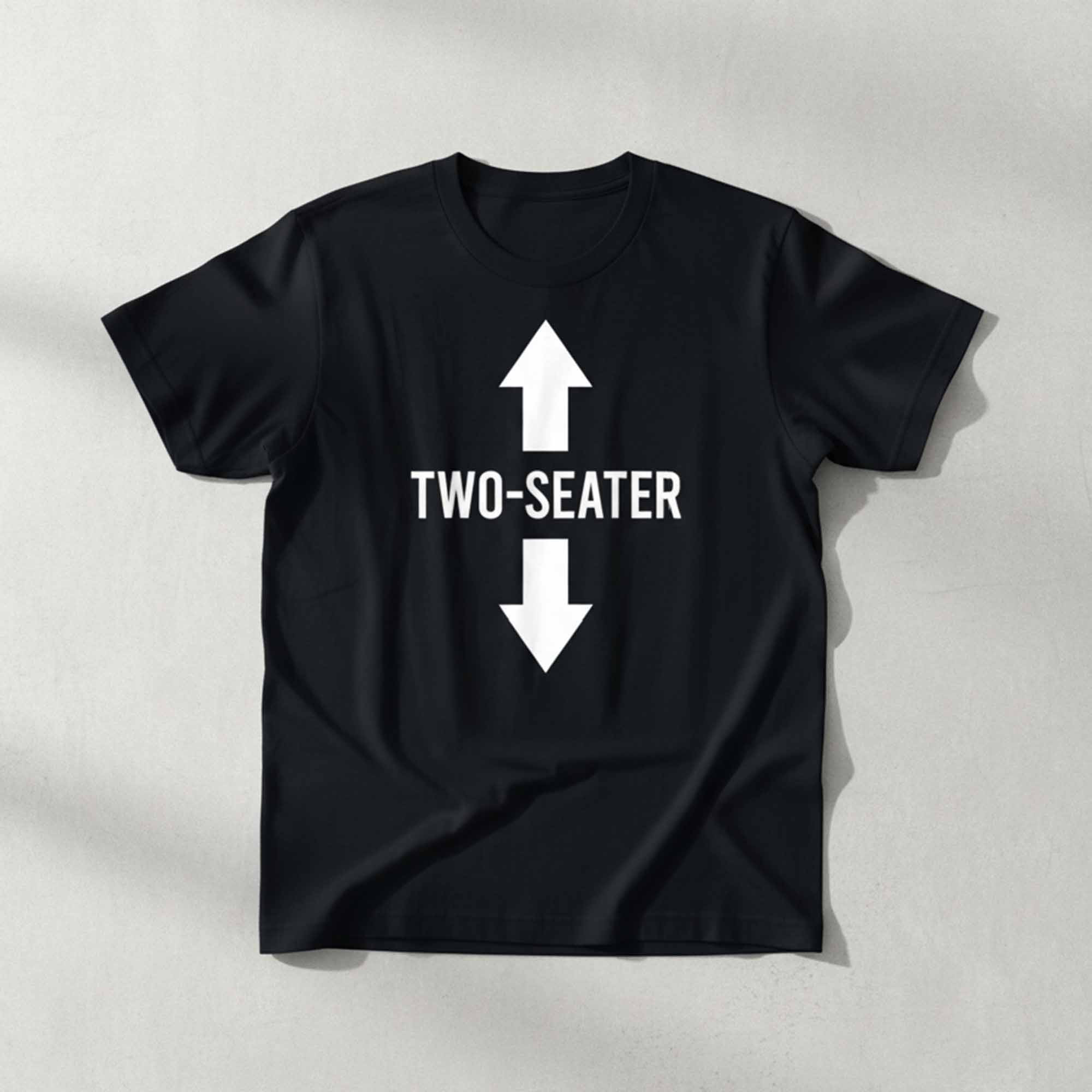 2026 Two Seater Shirt