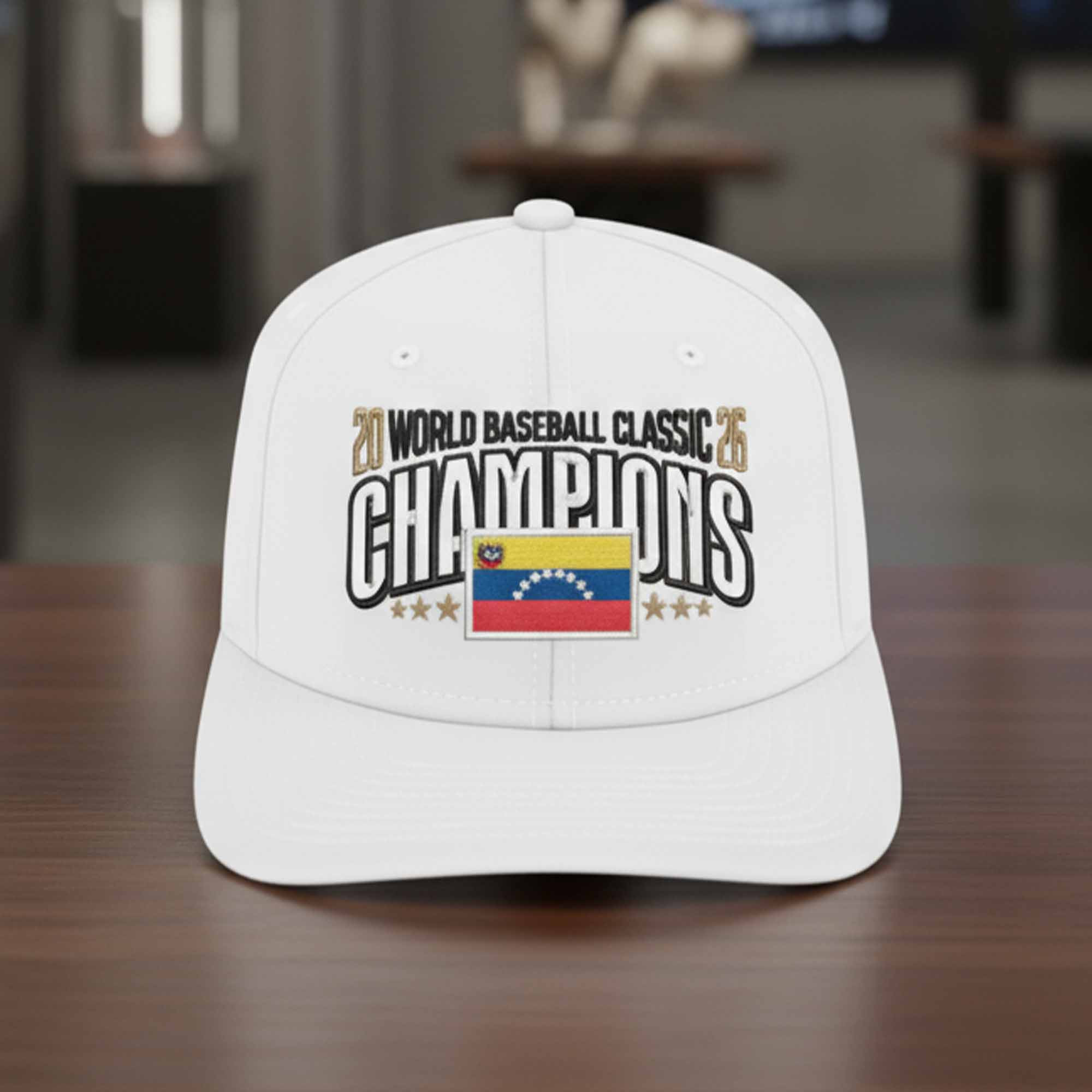 2026 Venezuela World Baseball Classic Cap
