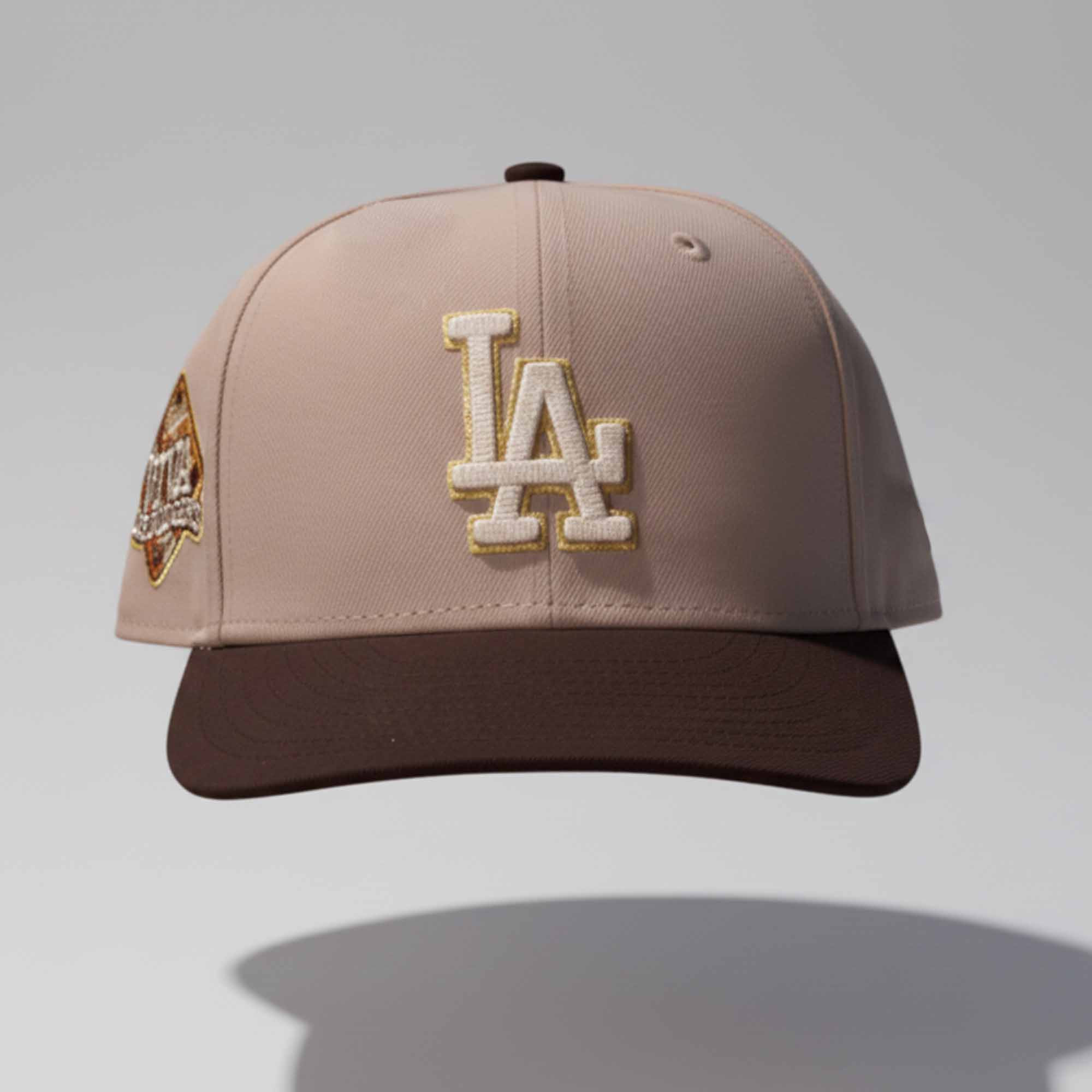 2026 Viva Los Dodgers Fitted Hat