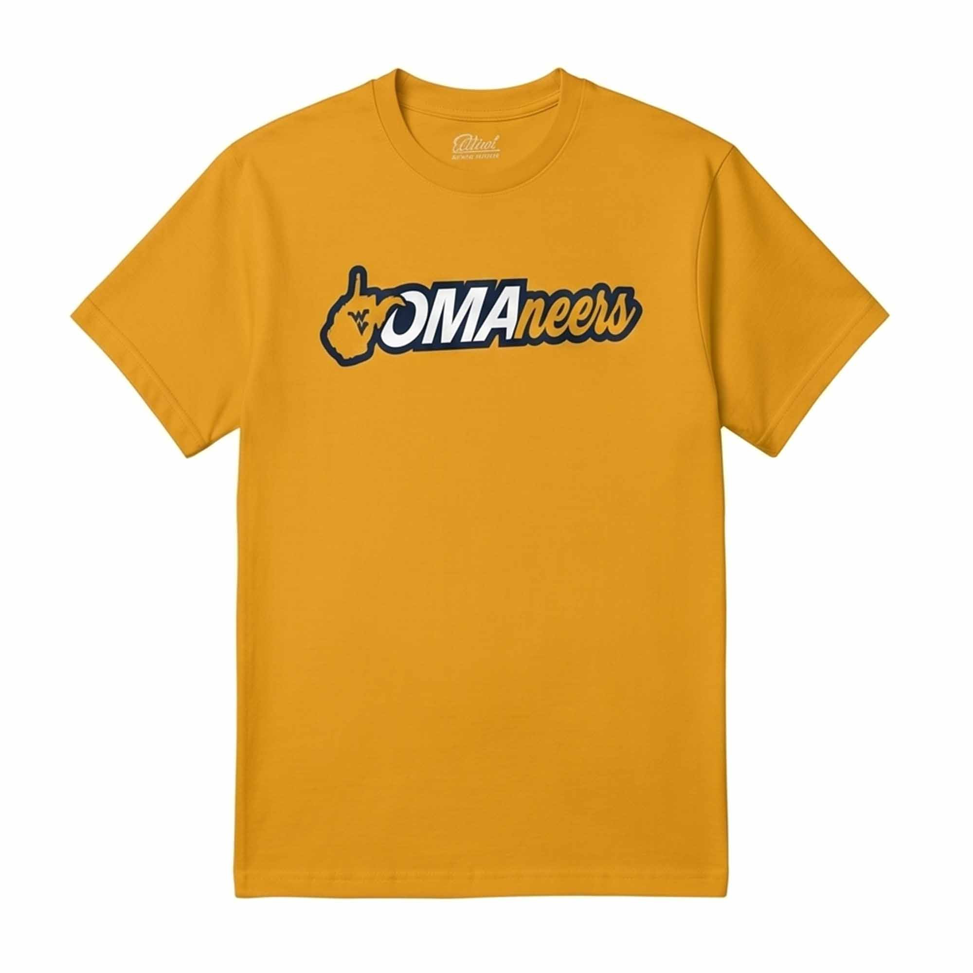 2026 West Virginia Mountaineers College World Series Omaneers Shirt