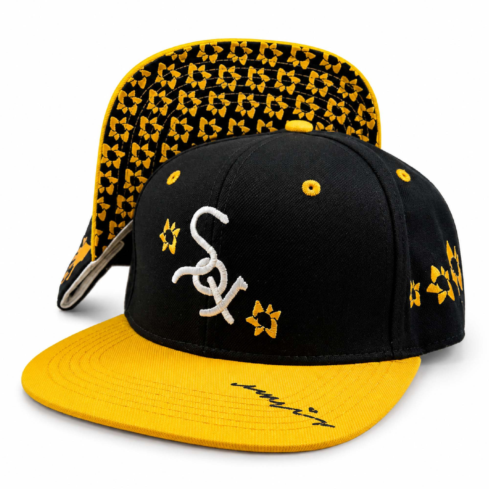 2026 White Sox Childhood Cancer Awareness Hat Giveaway