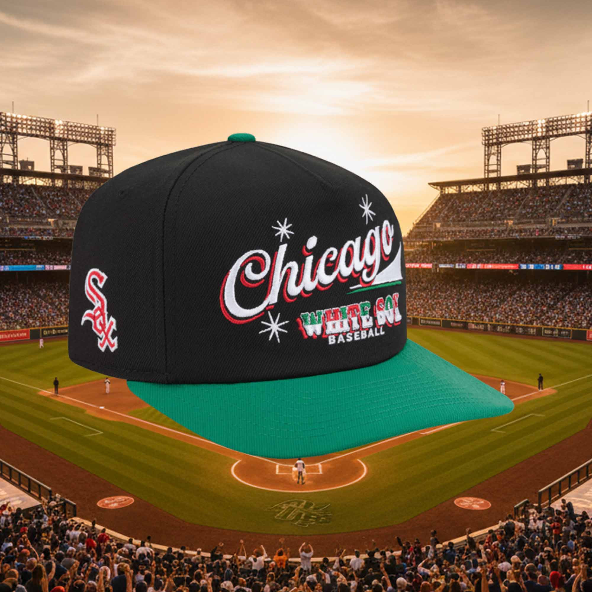 2026 White Sox Cinco de Mayo Hat