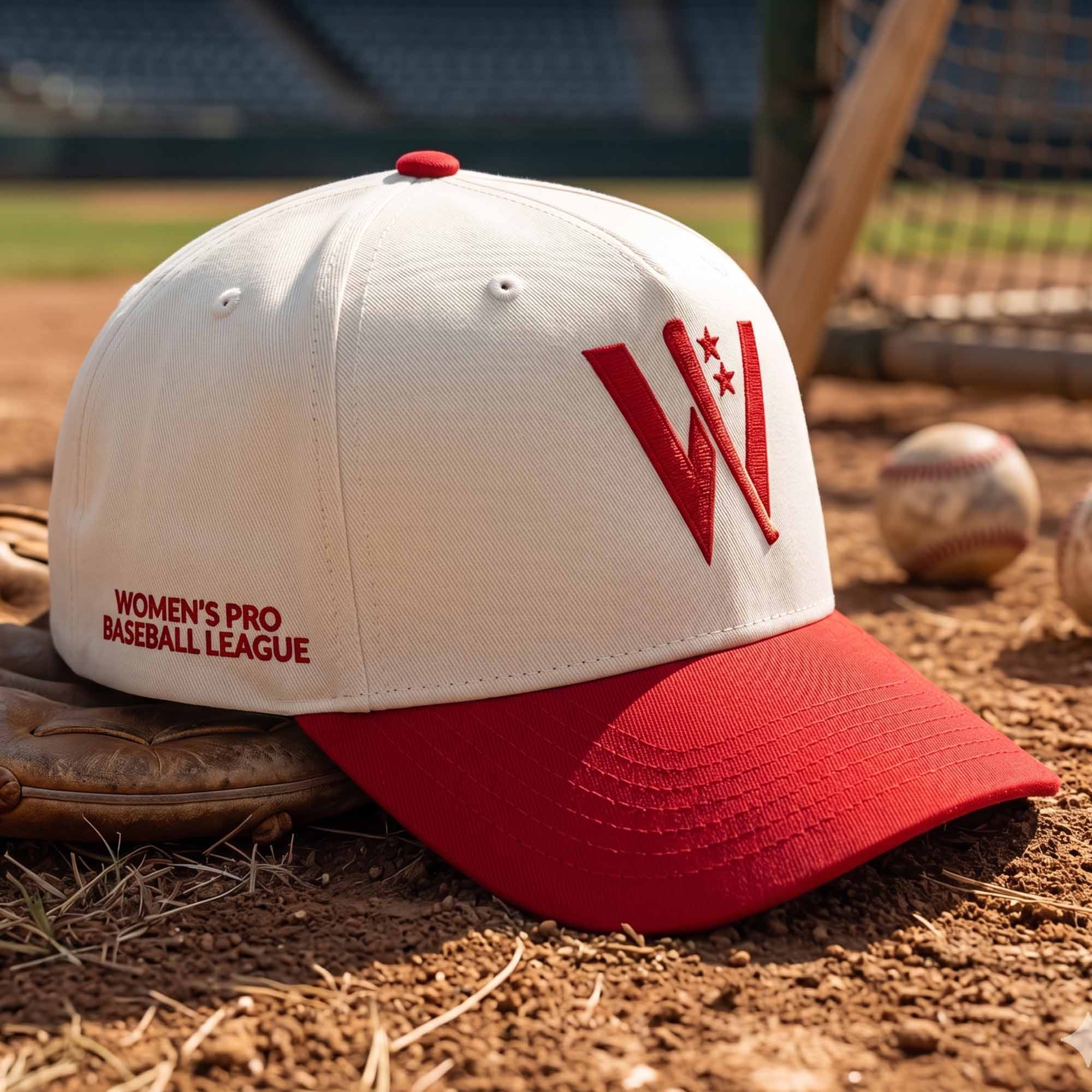2026 Women's Pro Baseball League Hat