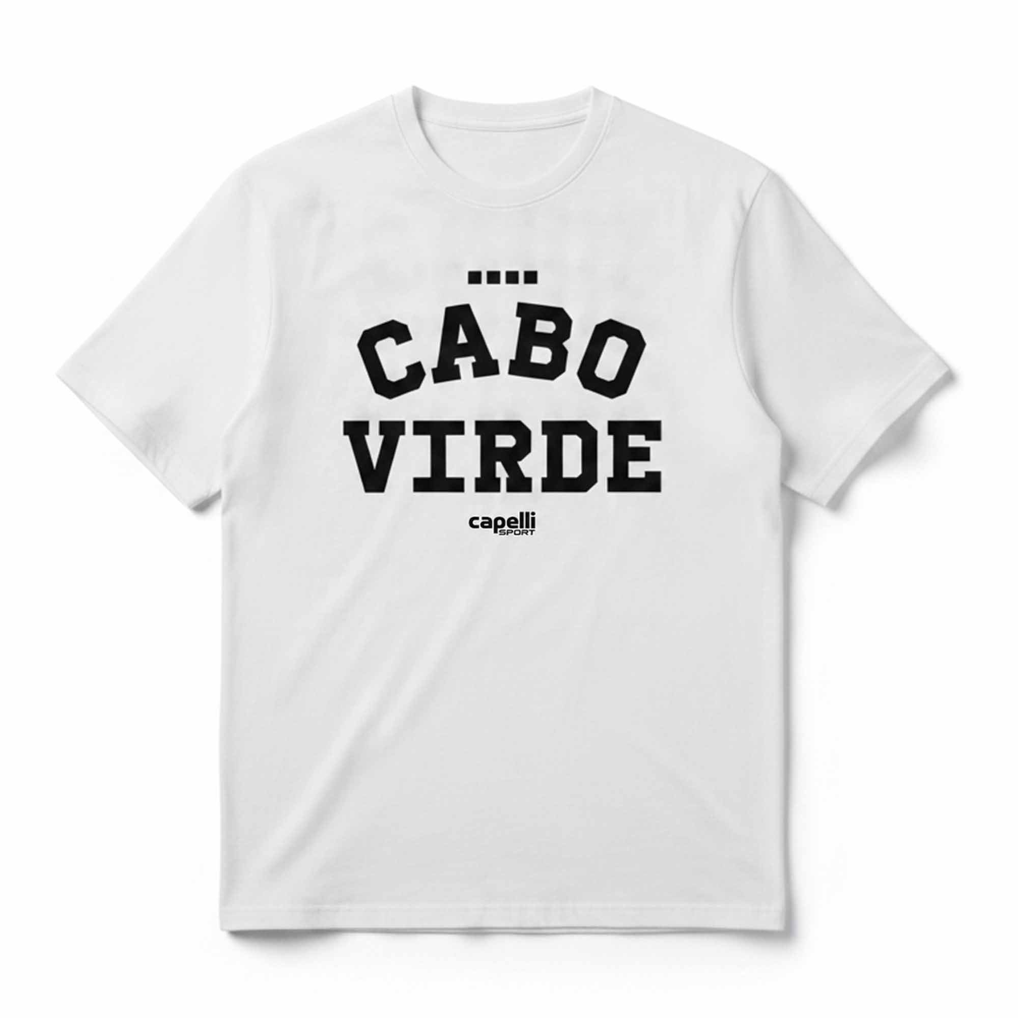 2026 World Cup Capelli Cabo Verde Shirt 2026 World Cup Capelli Cabo Verde Shirt