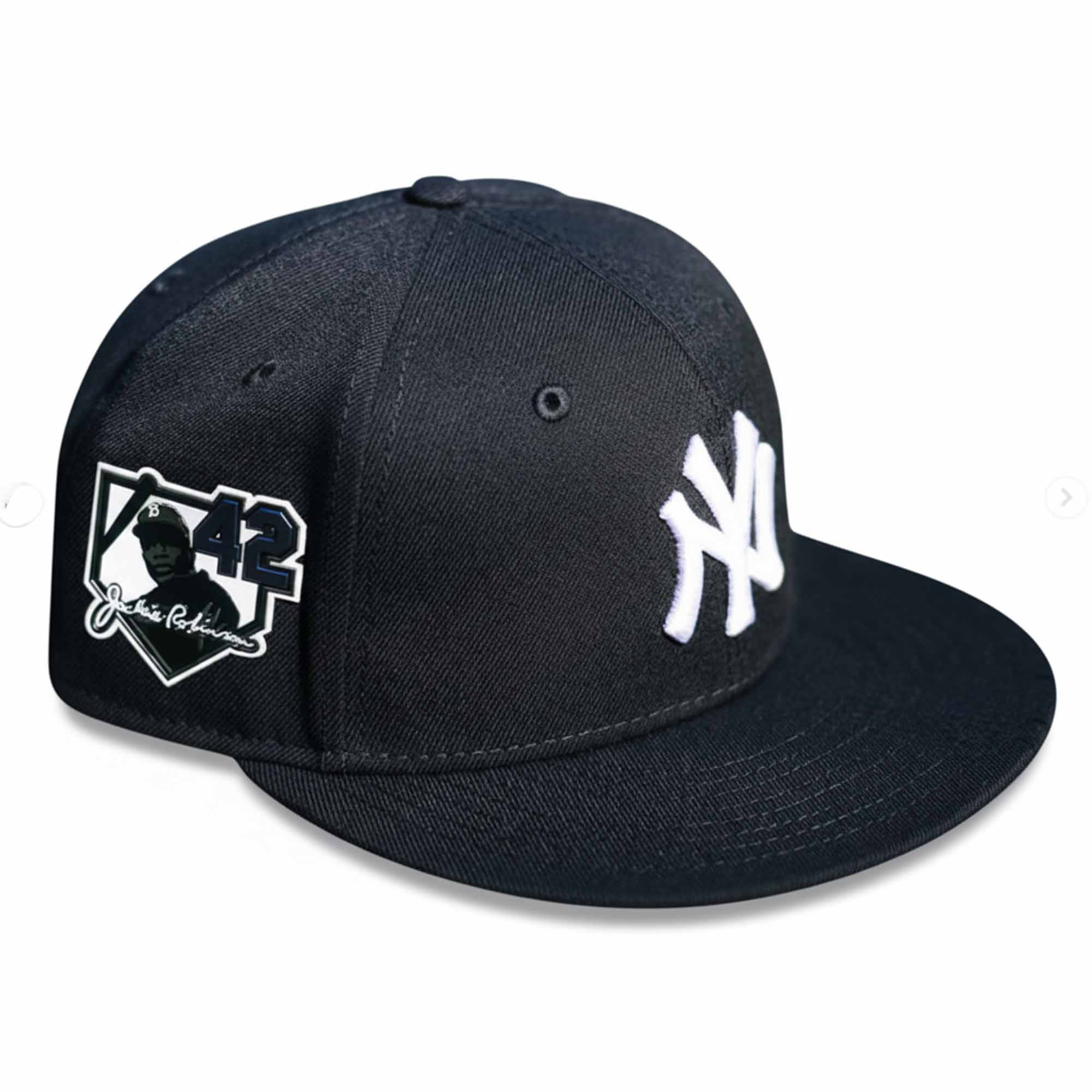 2026 Yankees Jackie Robinson 42 Cap