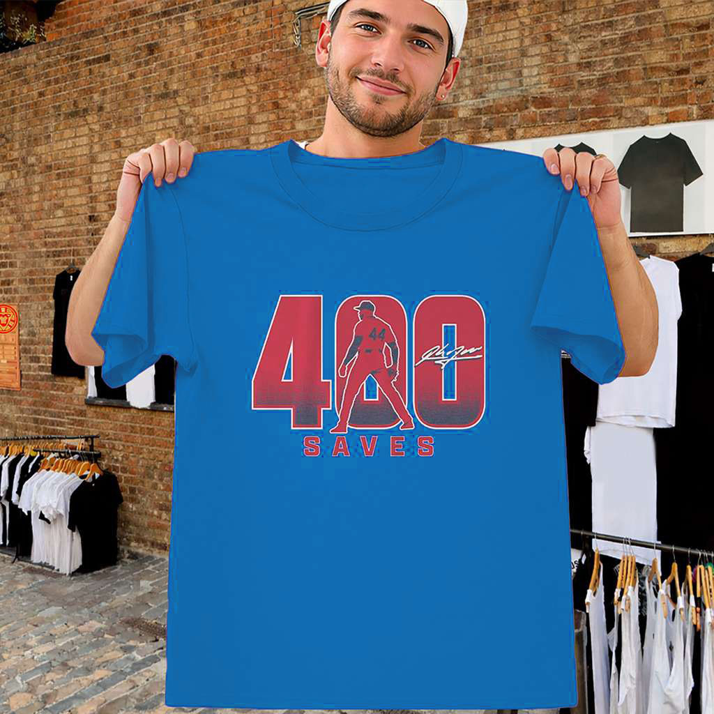 400 Saves Shirt Aroldis Chapman Boston Tee Boston Red Sox Merch Gifts For Baseball Fans