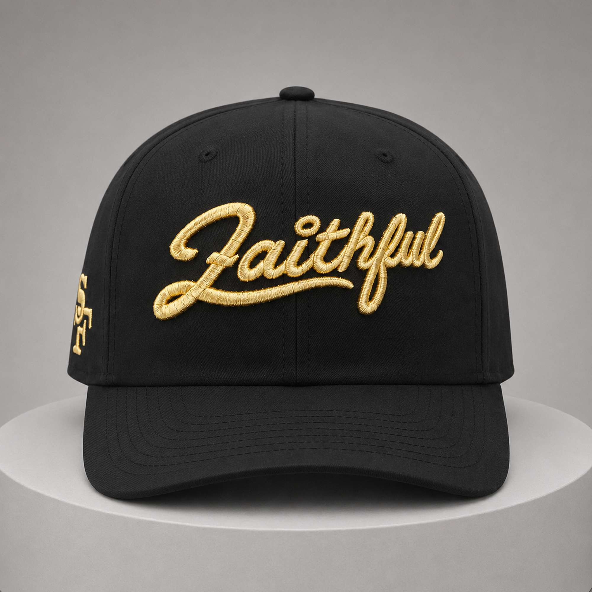 49ers 2026 Rivalries Hat Embroidered San Francisco 49ers Merch Faithful Cap Gifts For Fan