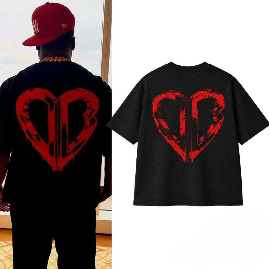 50 Cent Disco Inferno Era Red Red DB Villain T-Shirt 50 Cent Merch Gift For Rapper Fans 50 Cent Disco Inferno Era Red Red DB Villain T-Shirt 50 Cent Merch Gift For Rapper Fans