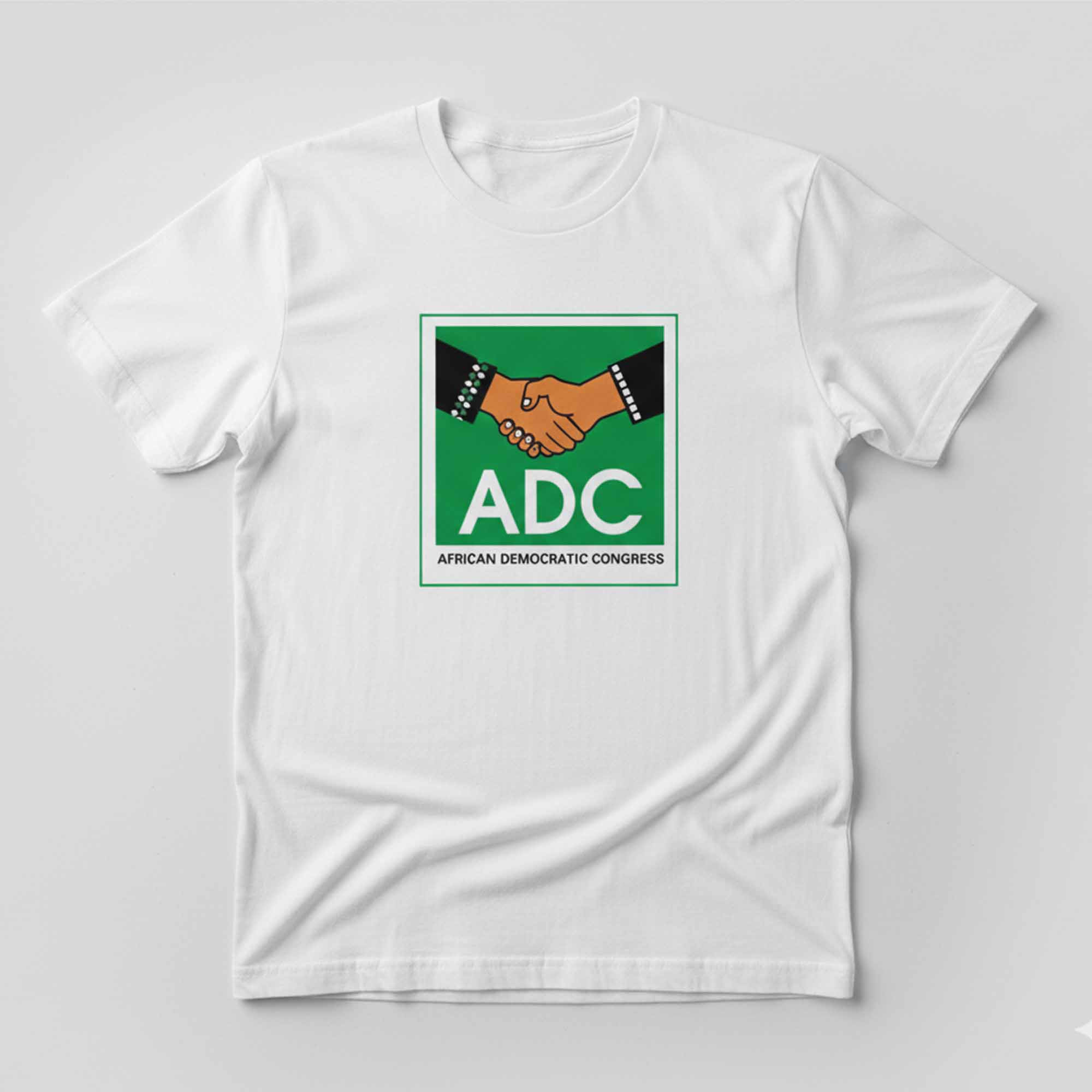 ADC African Democratic Congress Shirt ADC African Democratic Congress Shirt