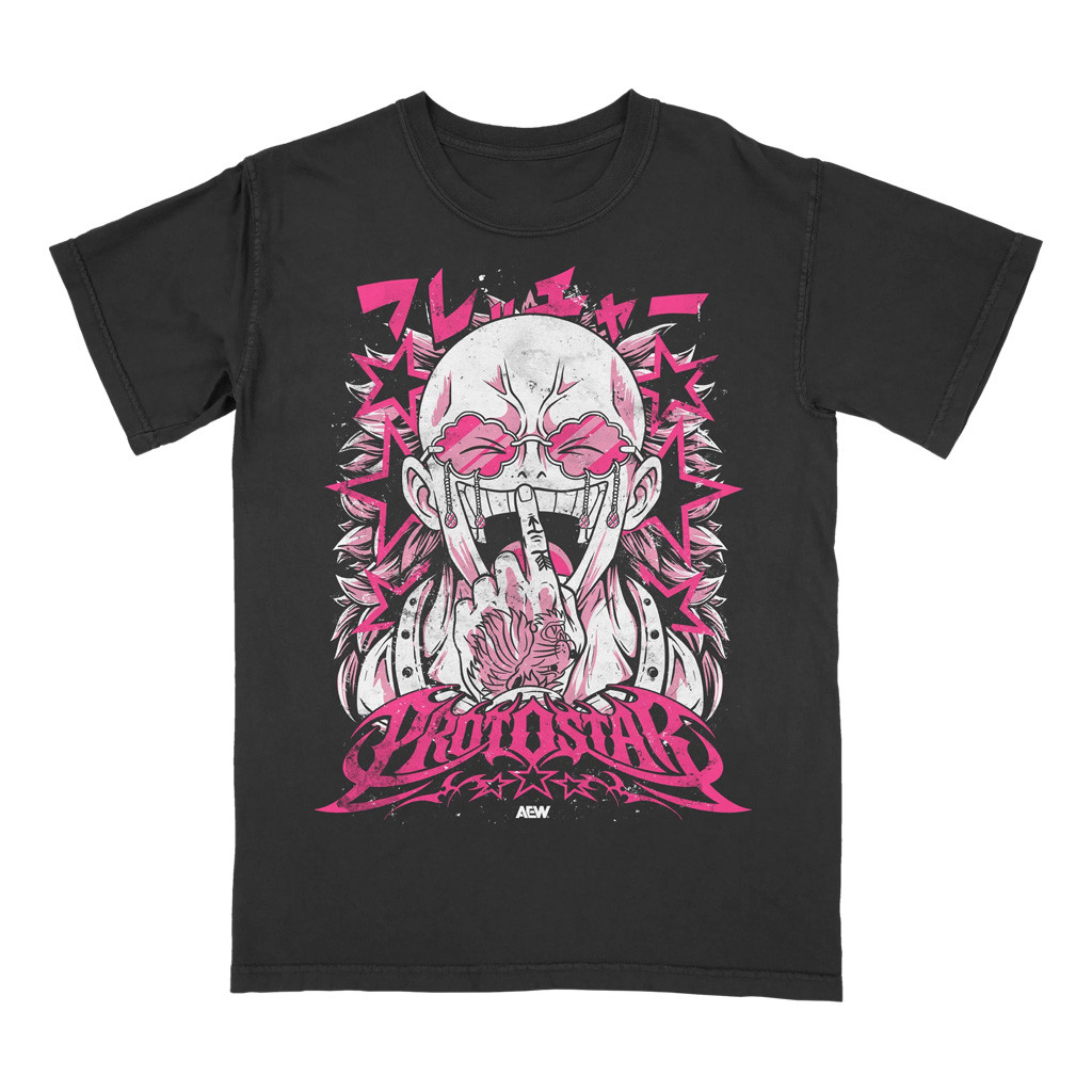 AEW Merch 2026 Kyle Fletcher Full Power T-Shirt Best Gift For Wrestling Fan