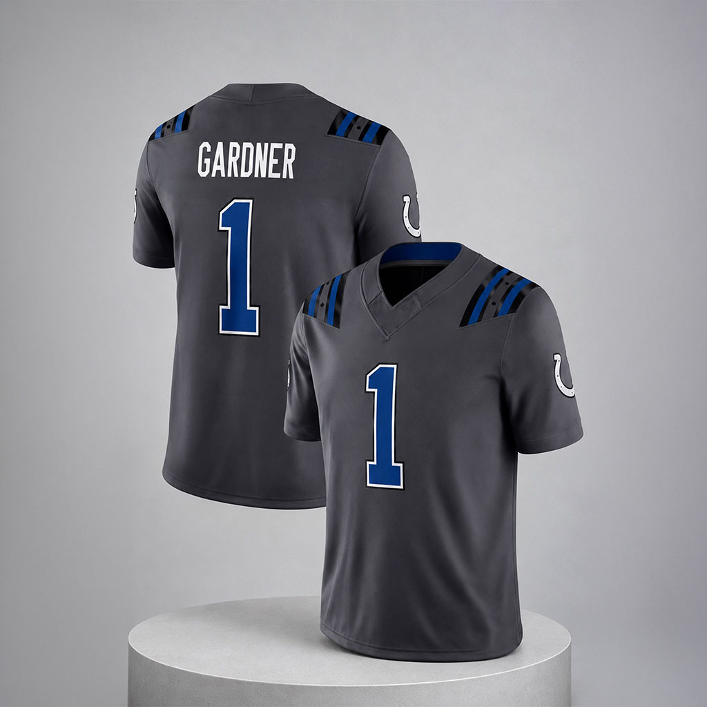 Ahmad Sauce Gardner Jersey Shirt Indianapolis Colts Rivalries Jersey No 1 Colts Merch Fan Gifts Ahmad Sauce Gardner Jersey Shirt Indianapolis Colts Rivalries Jersey No 1 Colts Merch Fan Gifts