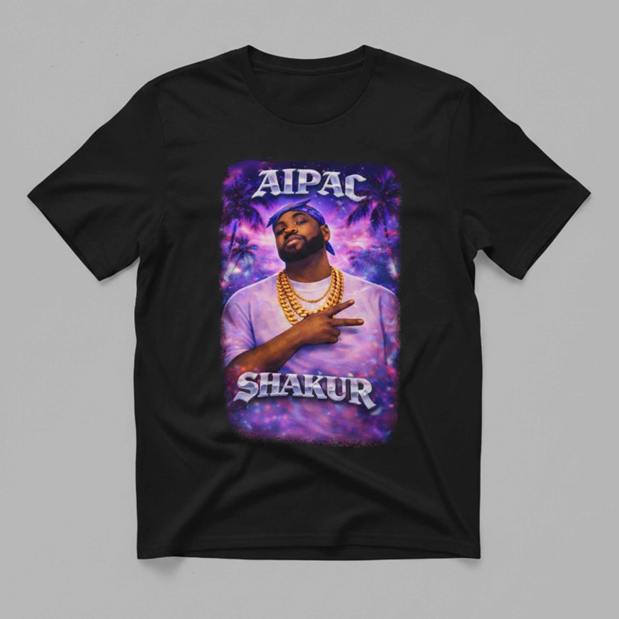 Aipac Shakur Vintage Shirt Aipac Shakur Vintage Shirt