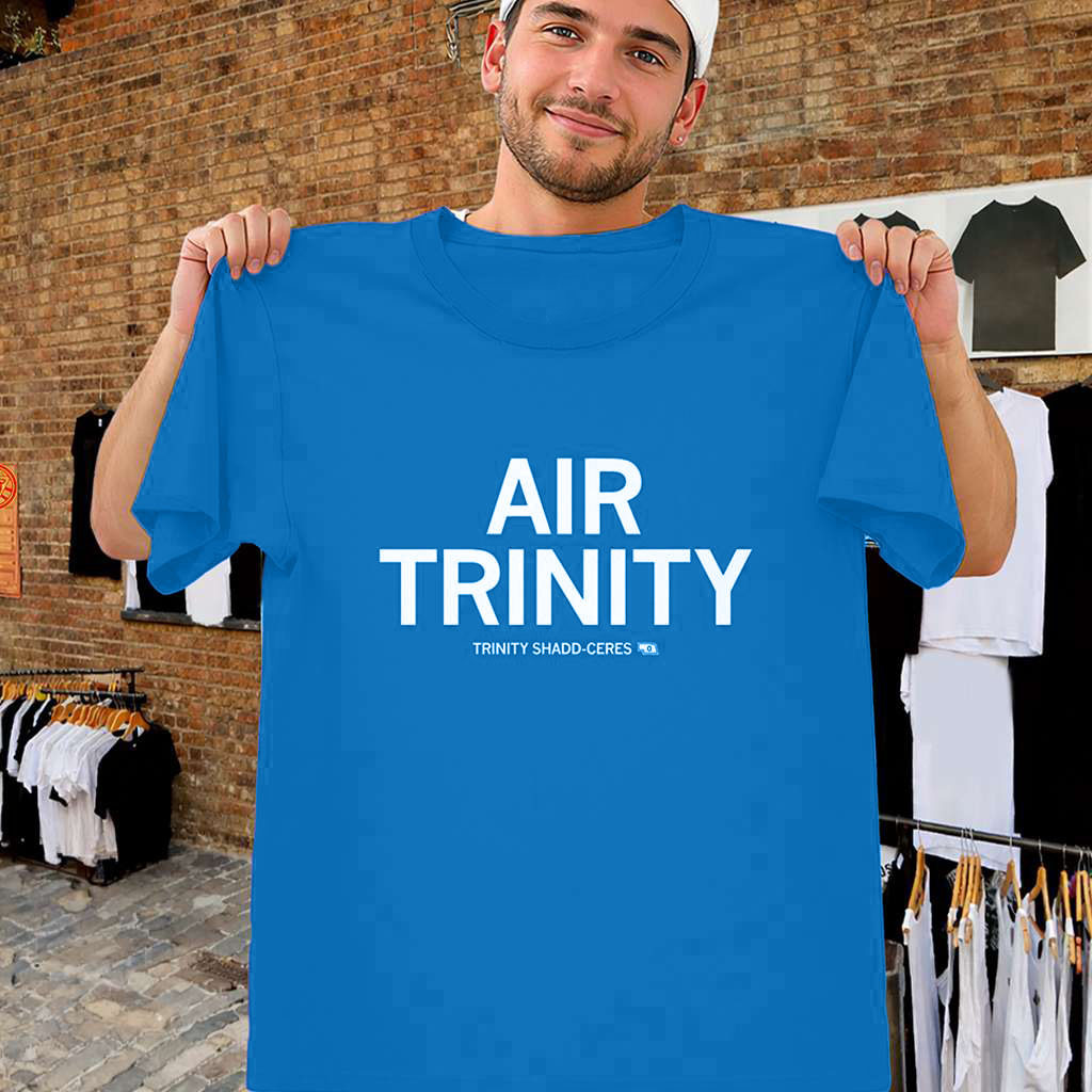 Air Trinity Shirt Trinity Shadd-Ceres Creighton Volleyball Tee Gifts For Fans
