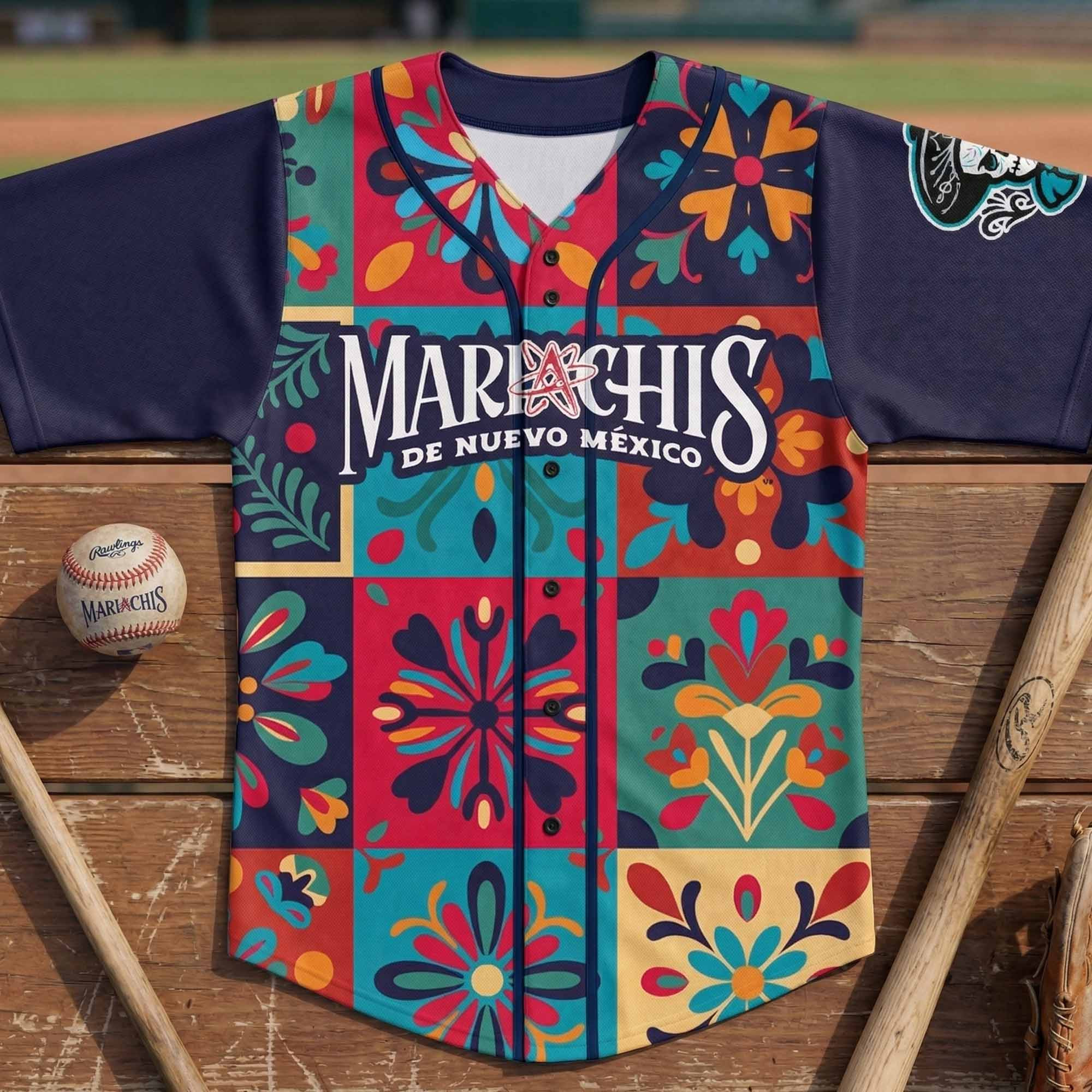 Albuquerque Isotopes Appreciation Day Jersey 2026 Giveaway