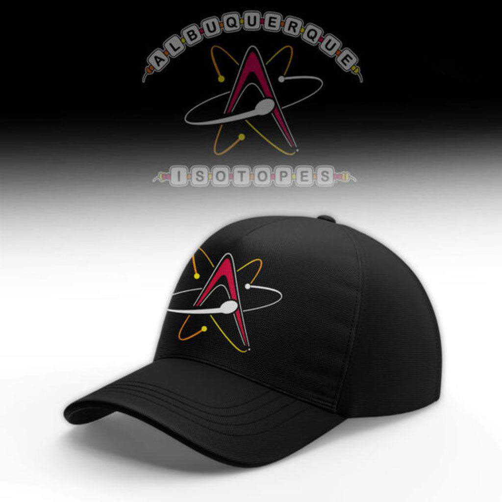 Albuquerque Isotopes Merch 2026 In My Isotopes Era Black Hat Present For Baseball Lovers