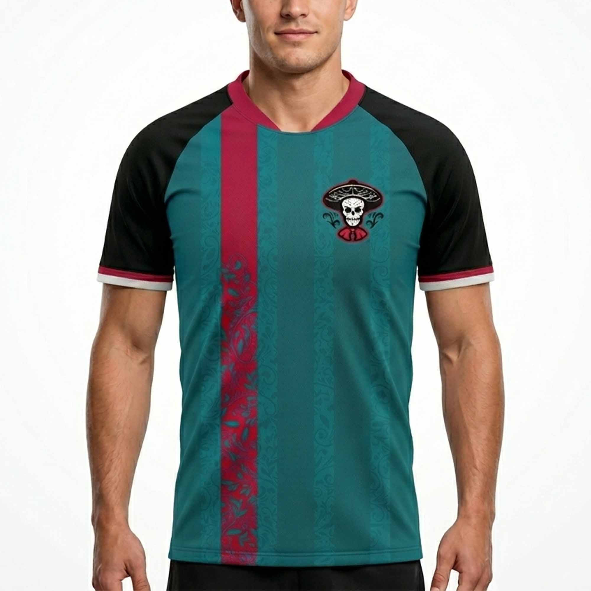 Albuquerque Mariachis de Nuevo Mexico Football Jersey 2026 Giveaway