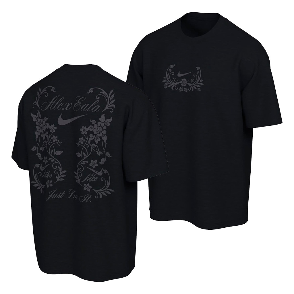 Alex Eala Merch Just Do It T-Shirt Alexandra Eala Shirt Gifts For Tennis Fans