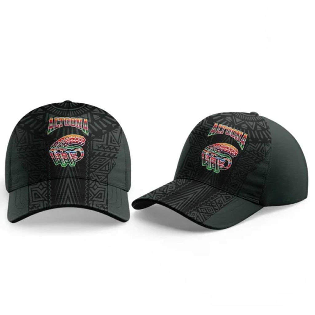 Altoona Curve X Mexican Heritage Night Hat Altoona Curve Merch Present For Baseball Fans