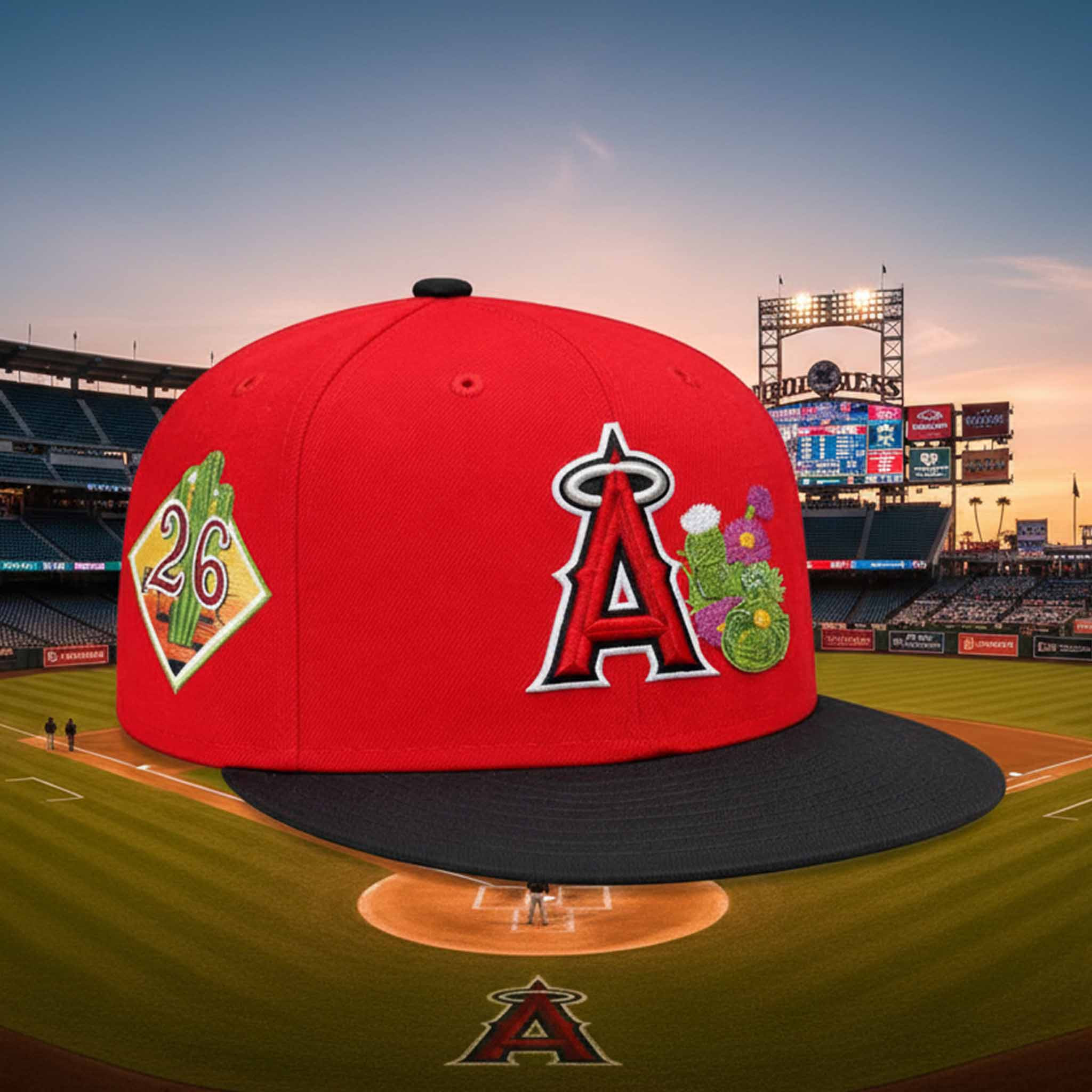 Angels Spring Training Hat 2026