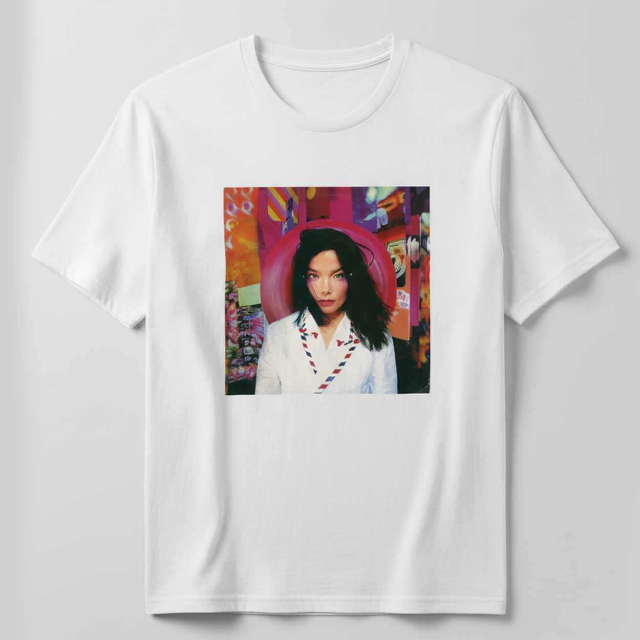 Anne Hathaway Bjork Shirt Anne Hathaway Bjork Shirt