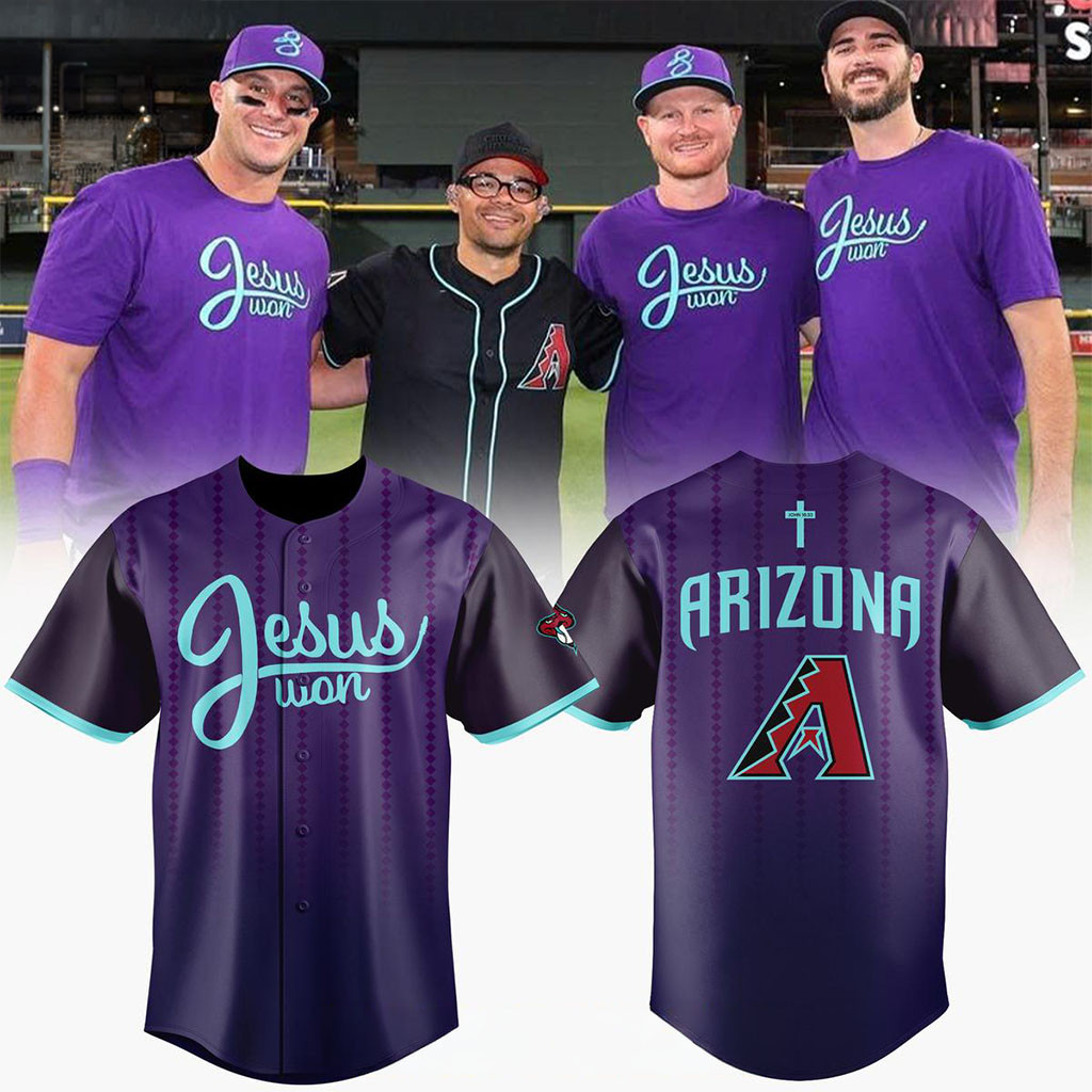Arizona Diamondbacks Jesus Won 2026 Serpientes Baseball Jersey Diamondbacks Merch Fan Gifts Arizona Diamondbacks Jesus Won 2026 Serpientes Baseball Jersey Diamondbacks Merch Fan Gifts