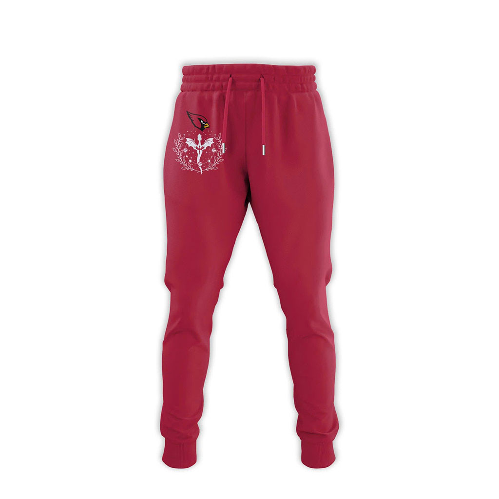 Arizona Football Dragon Wing Fantasy Night 2026 Sweatpants Arizona Wildcats Merch Fan Gifts
